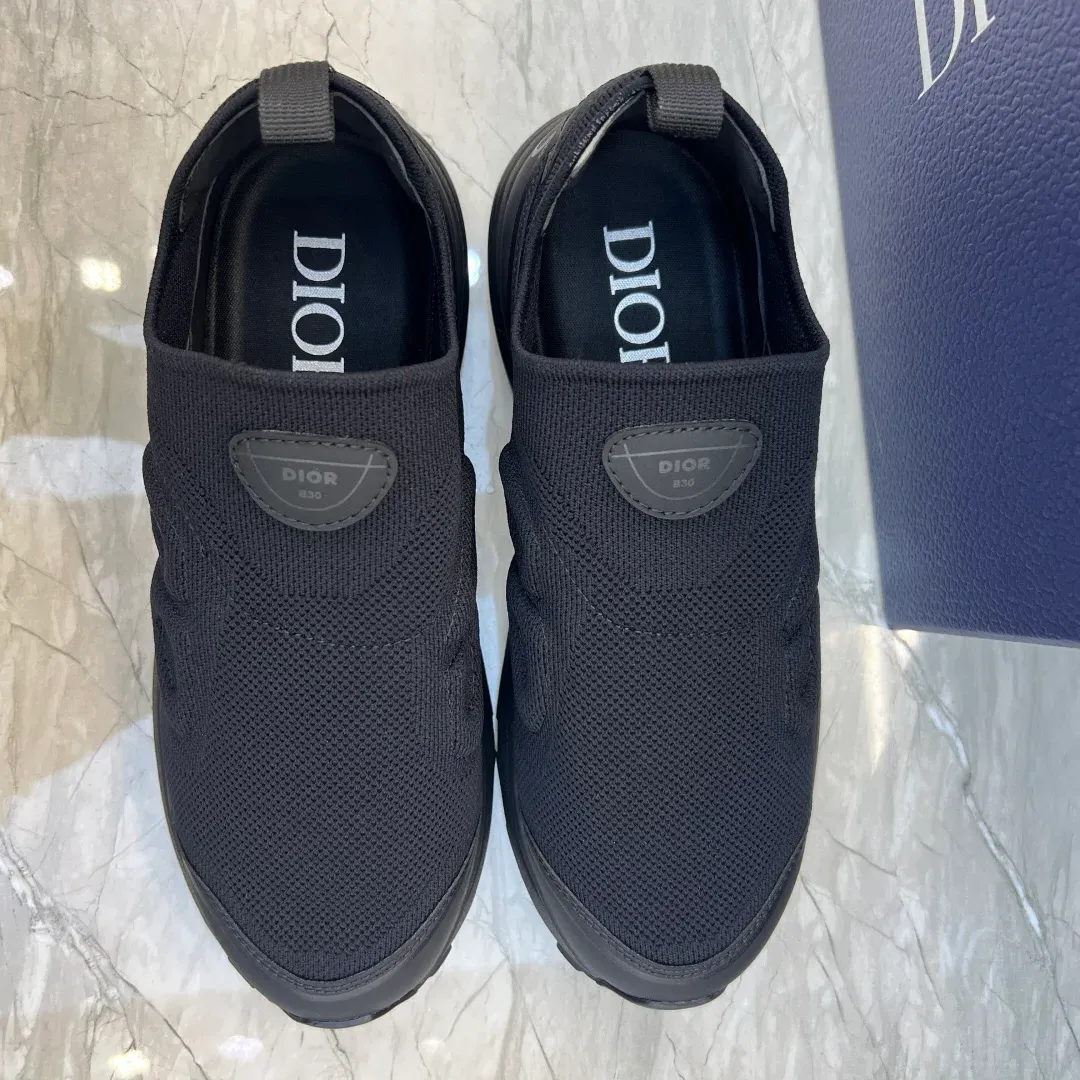 Кроссовки Мужские Christian Dior 34884