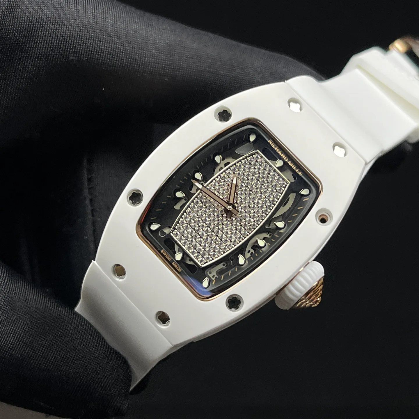 Часы Женские Richard Mille 17948485