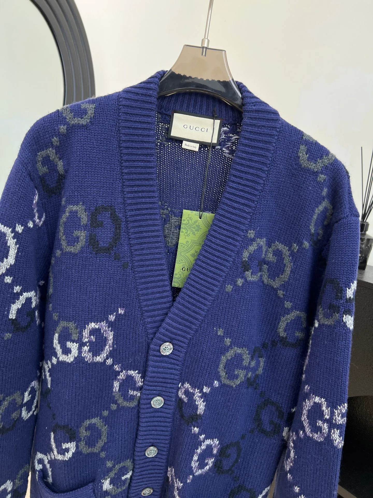 Джемперы И Свитеры Мужские Gucci 5061490