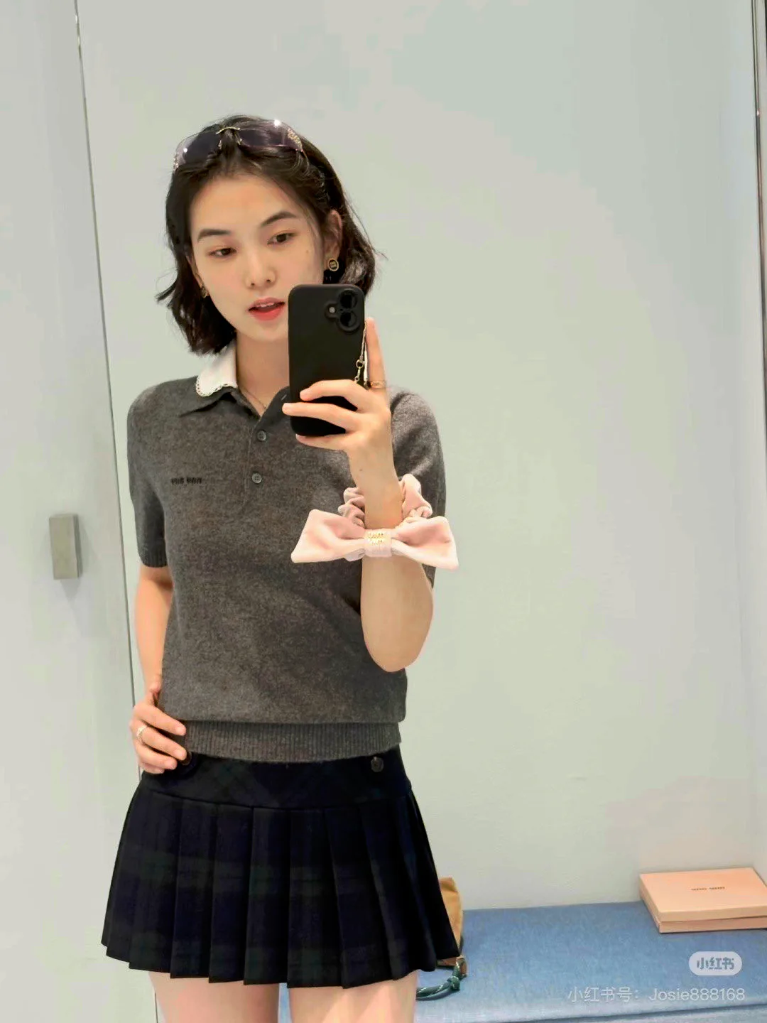 Джемперы И Свитеры Женские Miu Miu 6232286