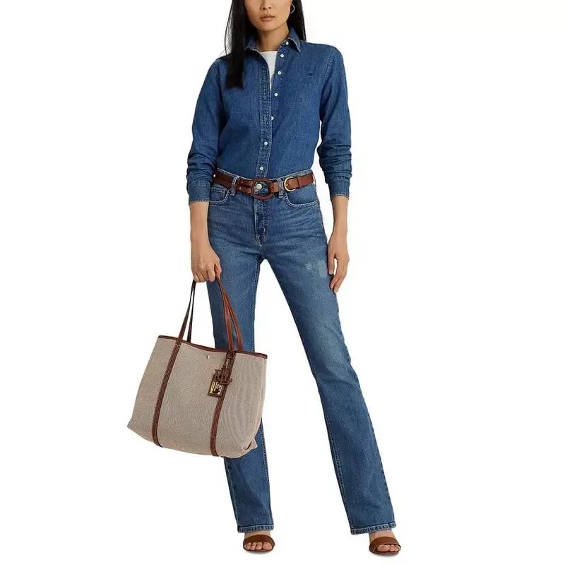 Классические Сумки Женские Ralph Lauren 5253270