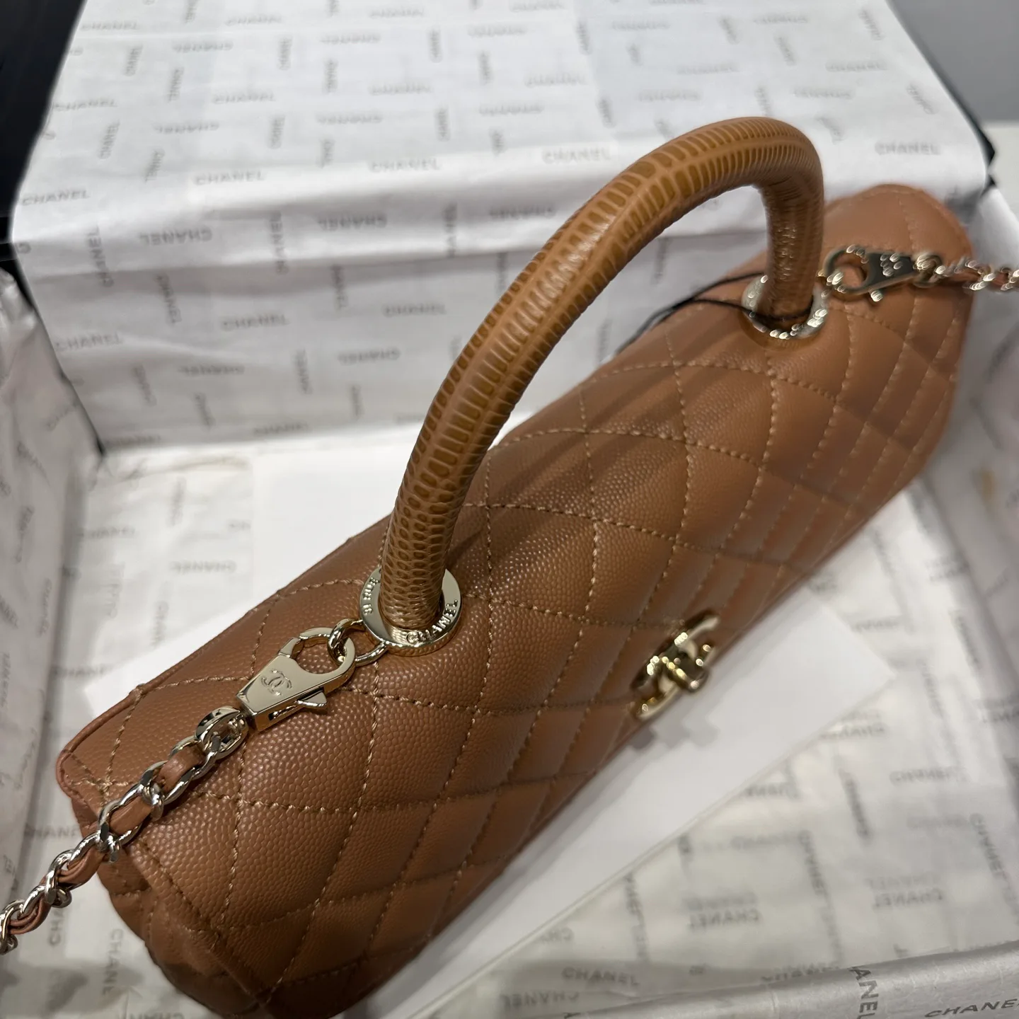 Классические Сумки Женские Chanel 13076773