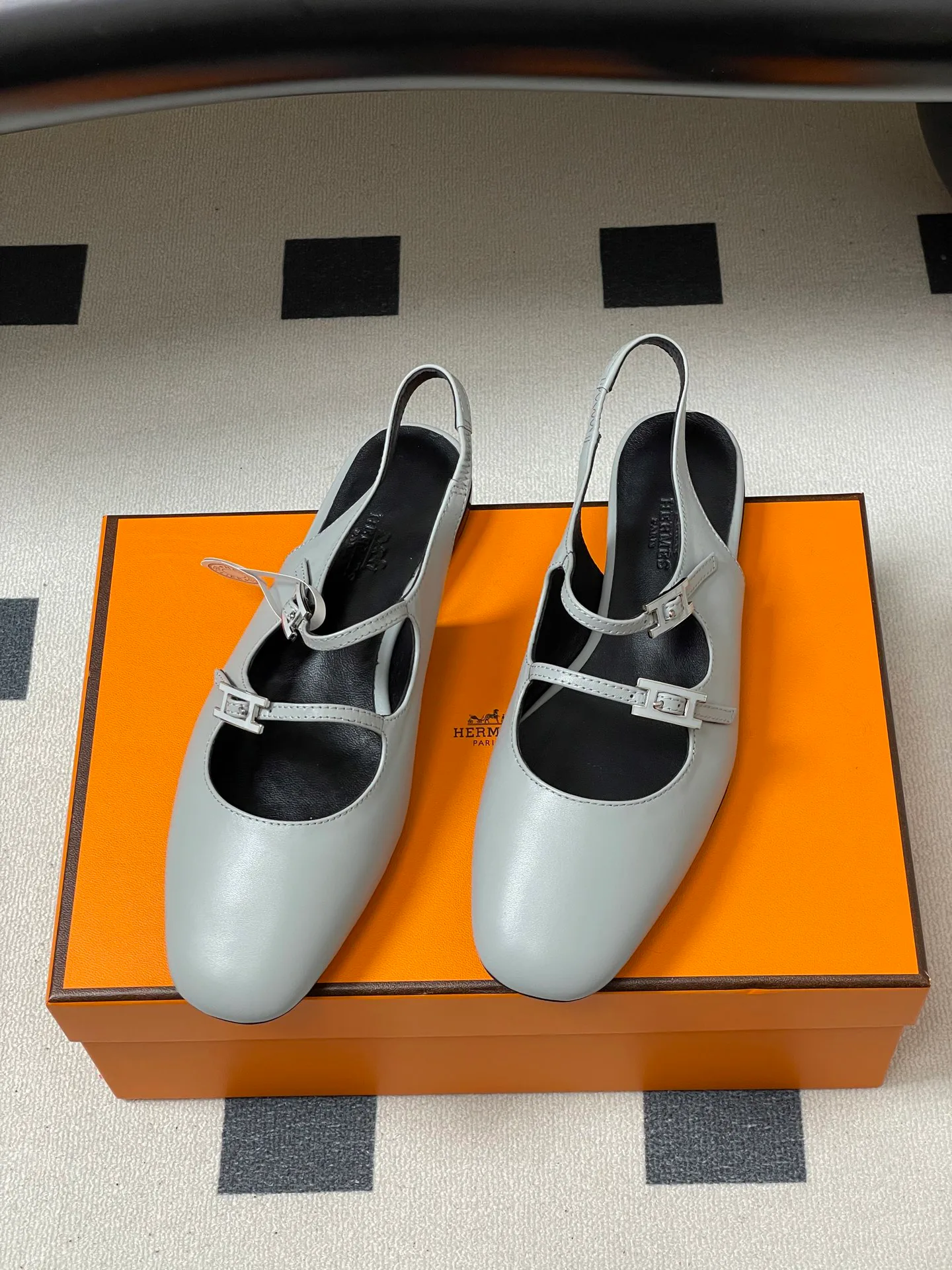 Туфли Женские Hermes 949936