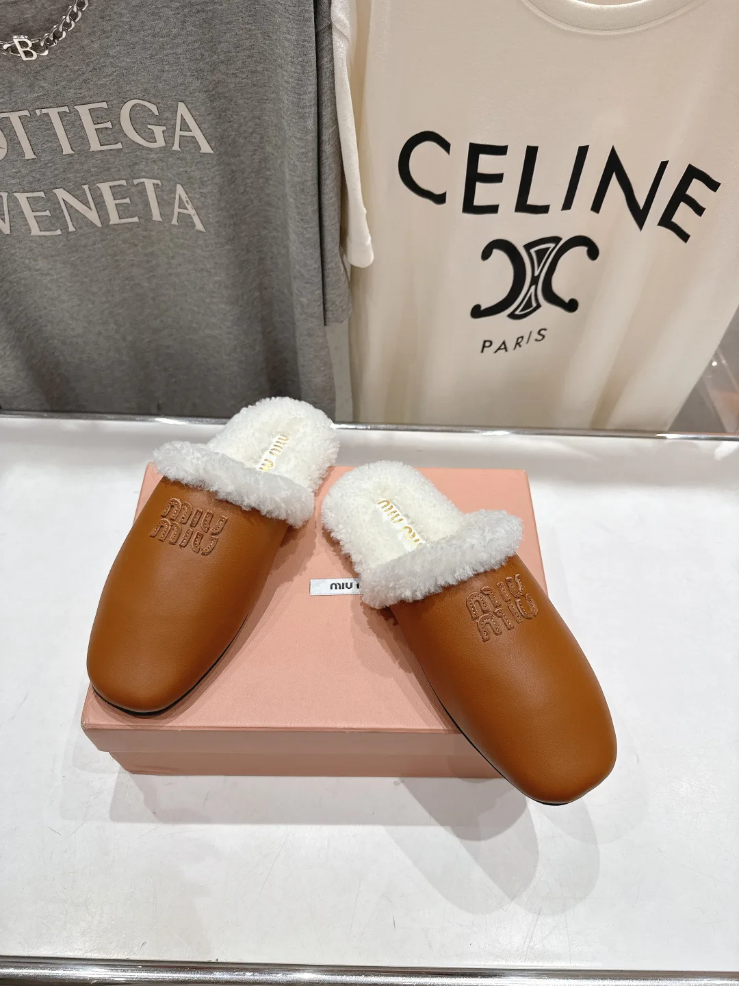 Мюли И Сабо Женские Miu Miu 95958