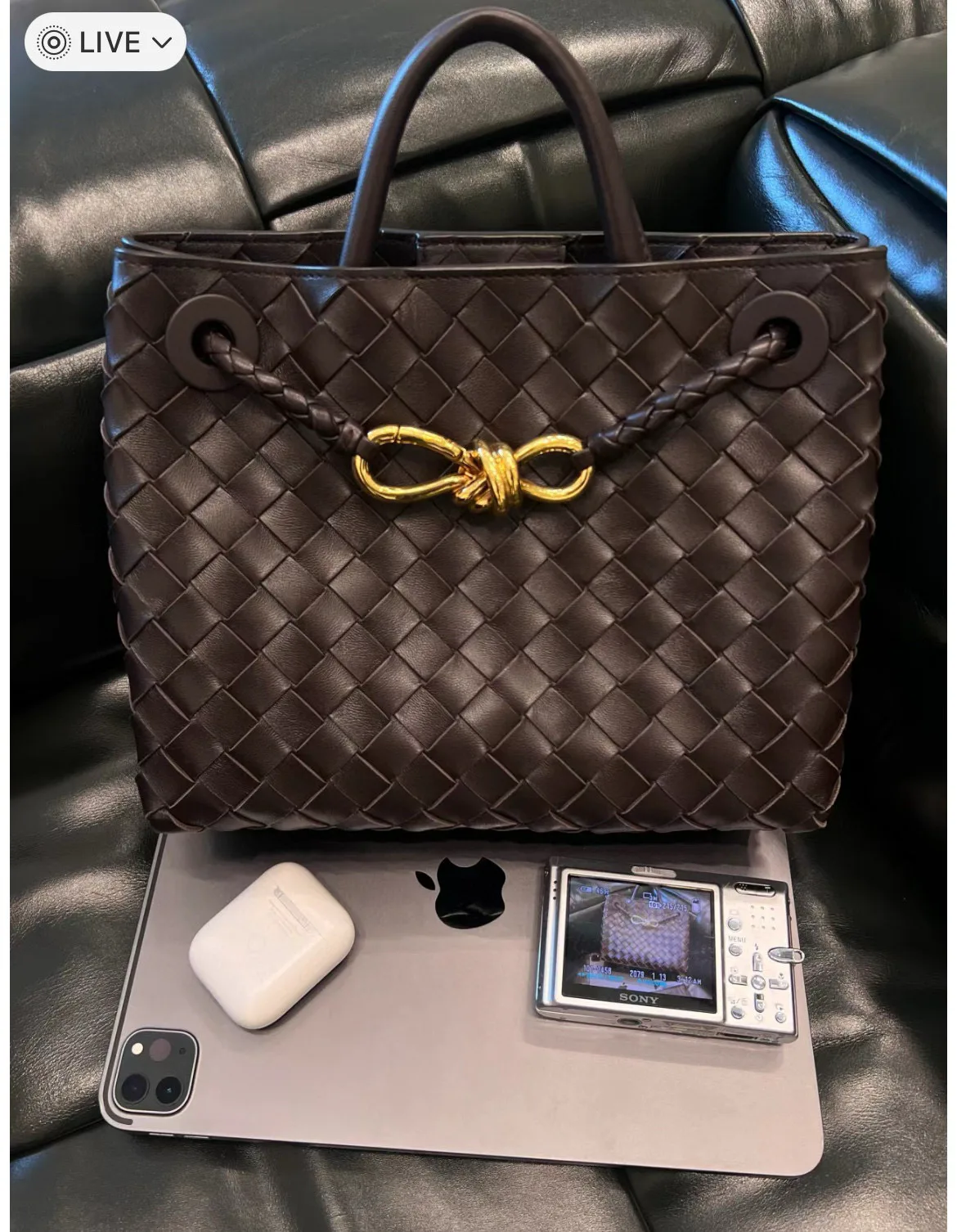 Классические Сумки Женские Bottega Veneta 5037571