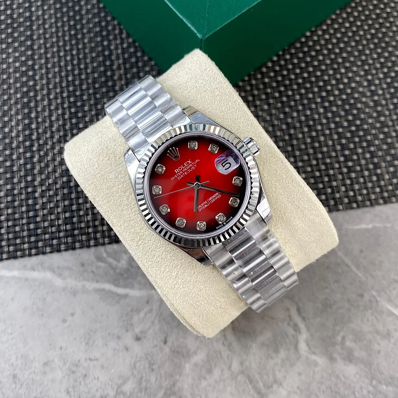 Часы Женские Rolex 1284314