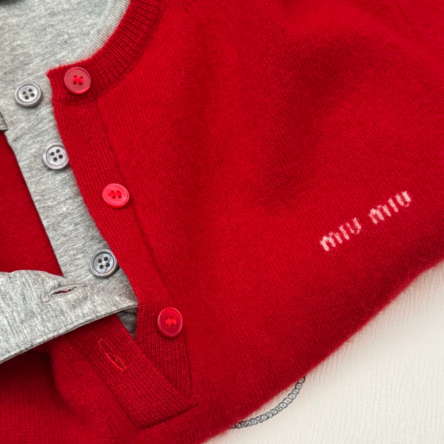 Джемперы И Свитеры Женские Miu Miu 19428441