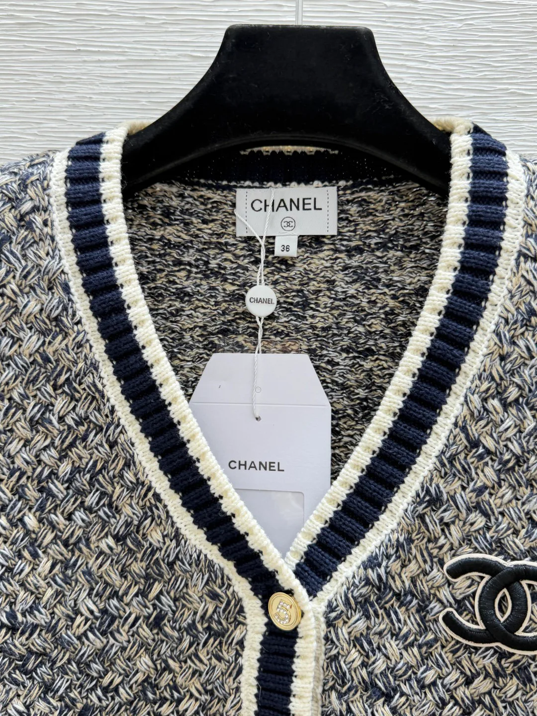 Джемперы И Свитеры Женские Chanel 19496993