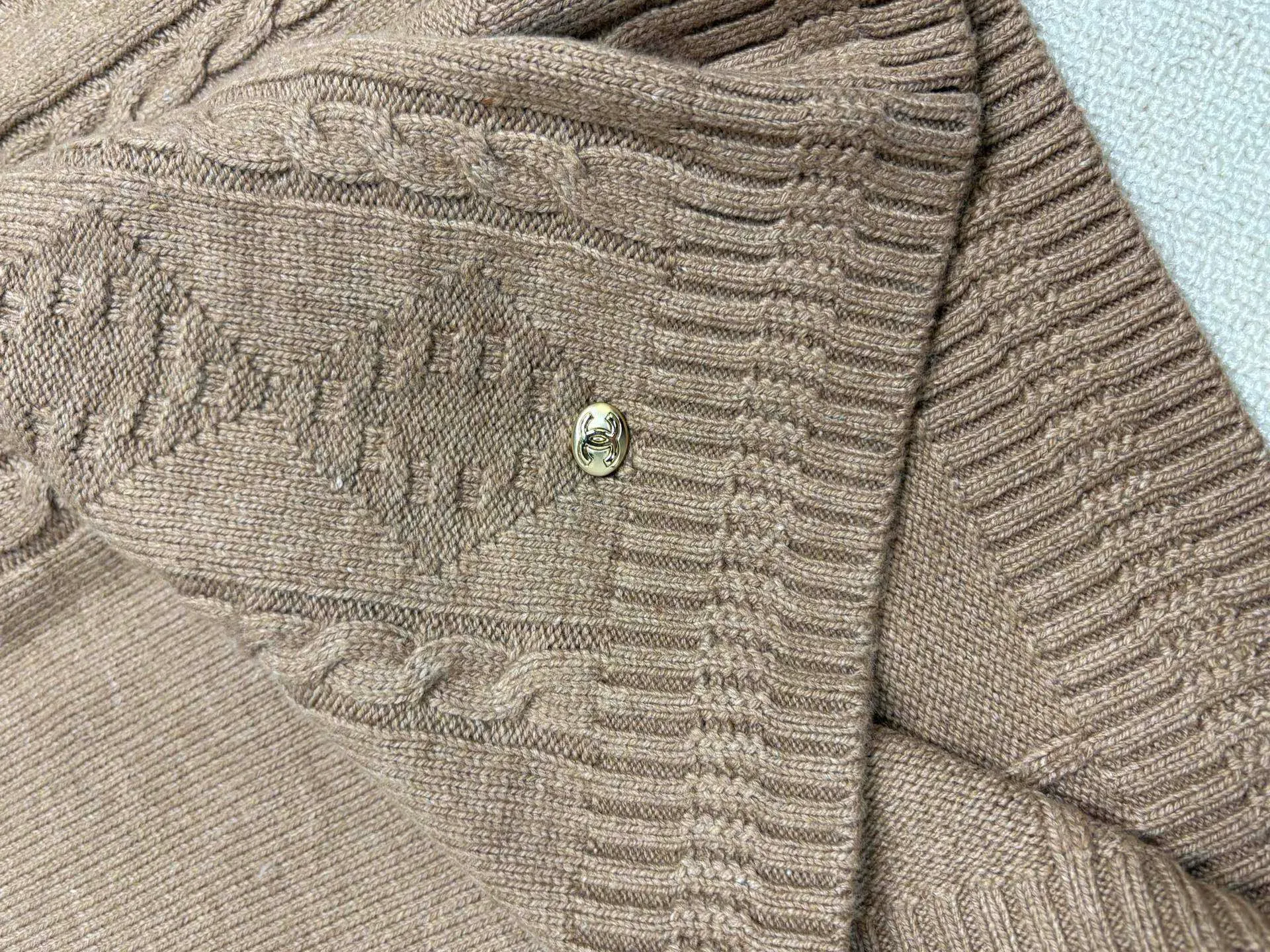 Джемперы И Свитеры Женские Chanel 1912676