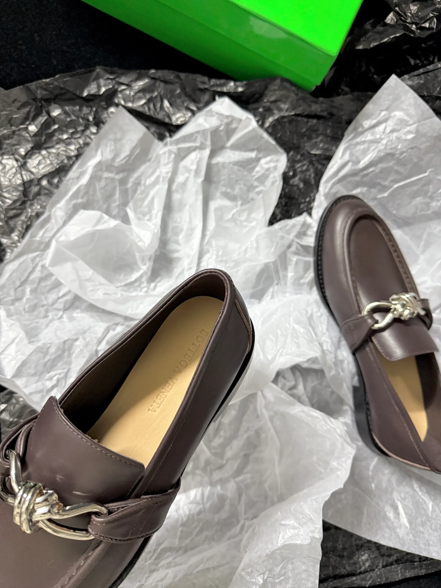 Лоферы И Мокасины Женские Bottega Veneta 5019755