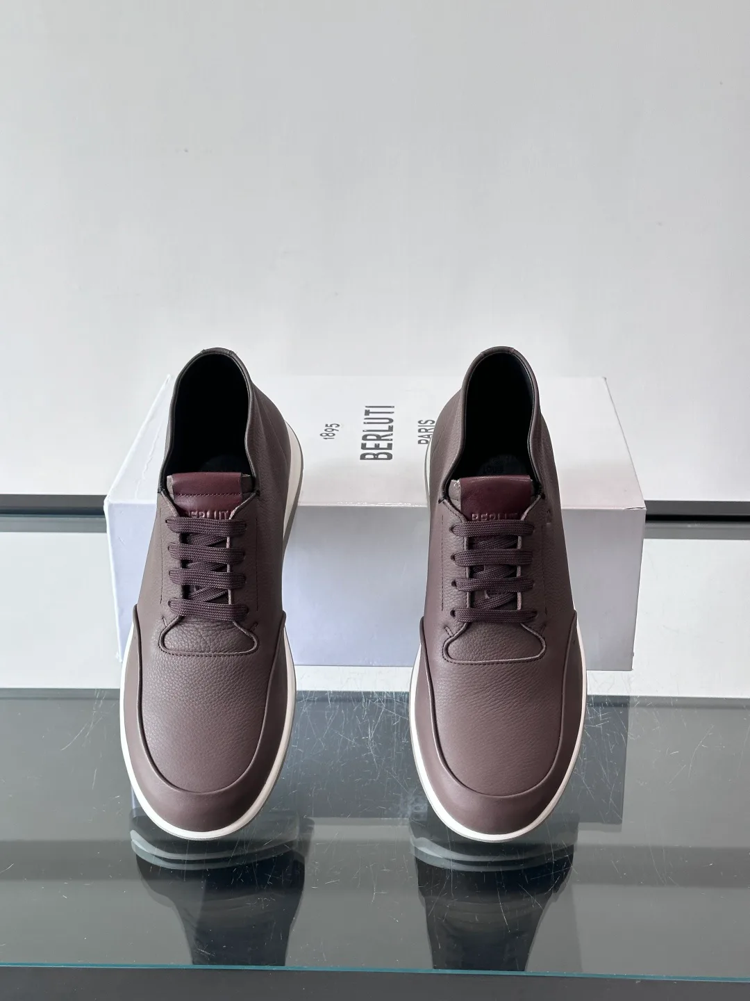 Ботинки Мужские Berluti 758564