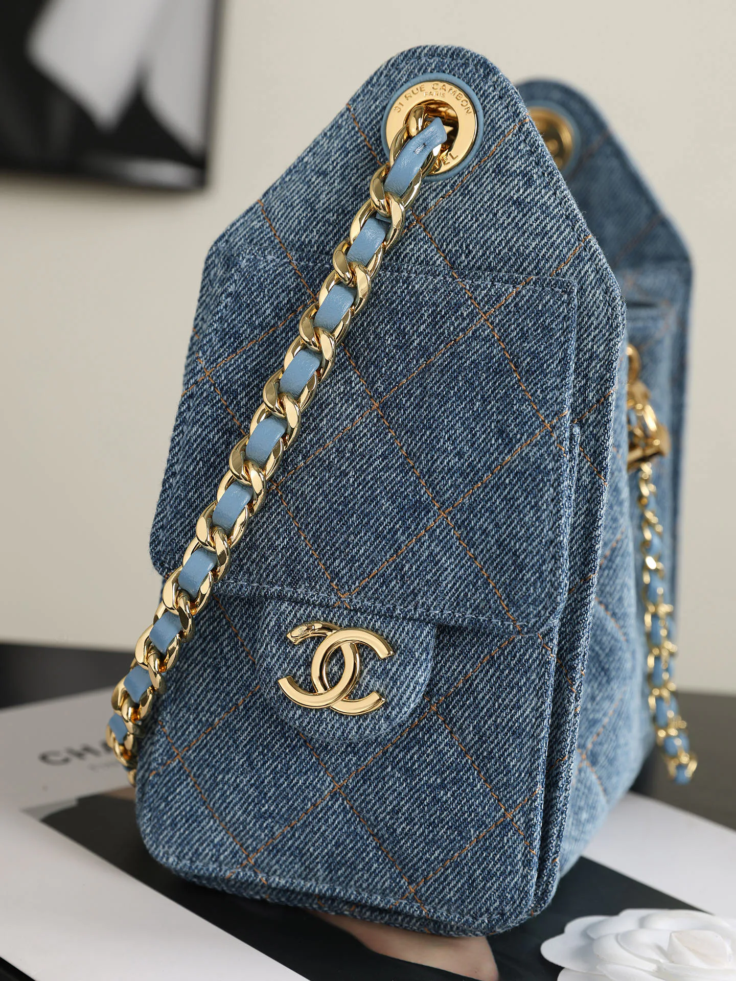 Классические Сумки Женские Chanel 18000331