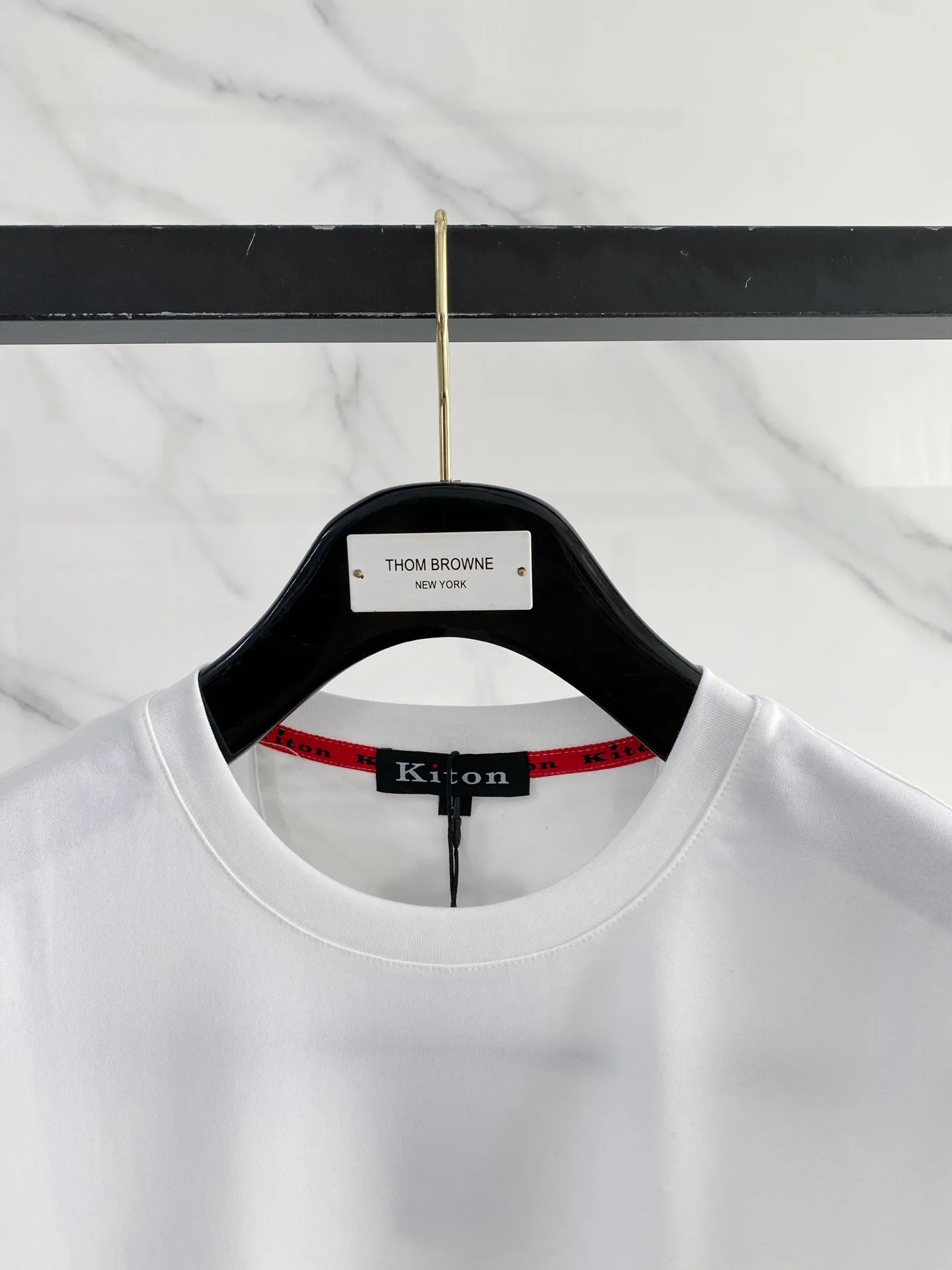 Футболки Мужские Kiton 11504169