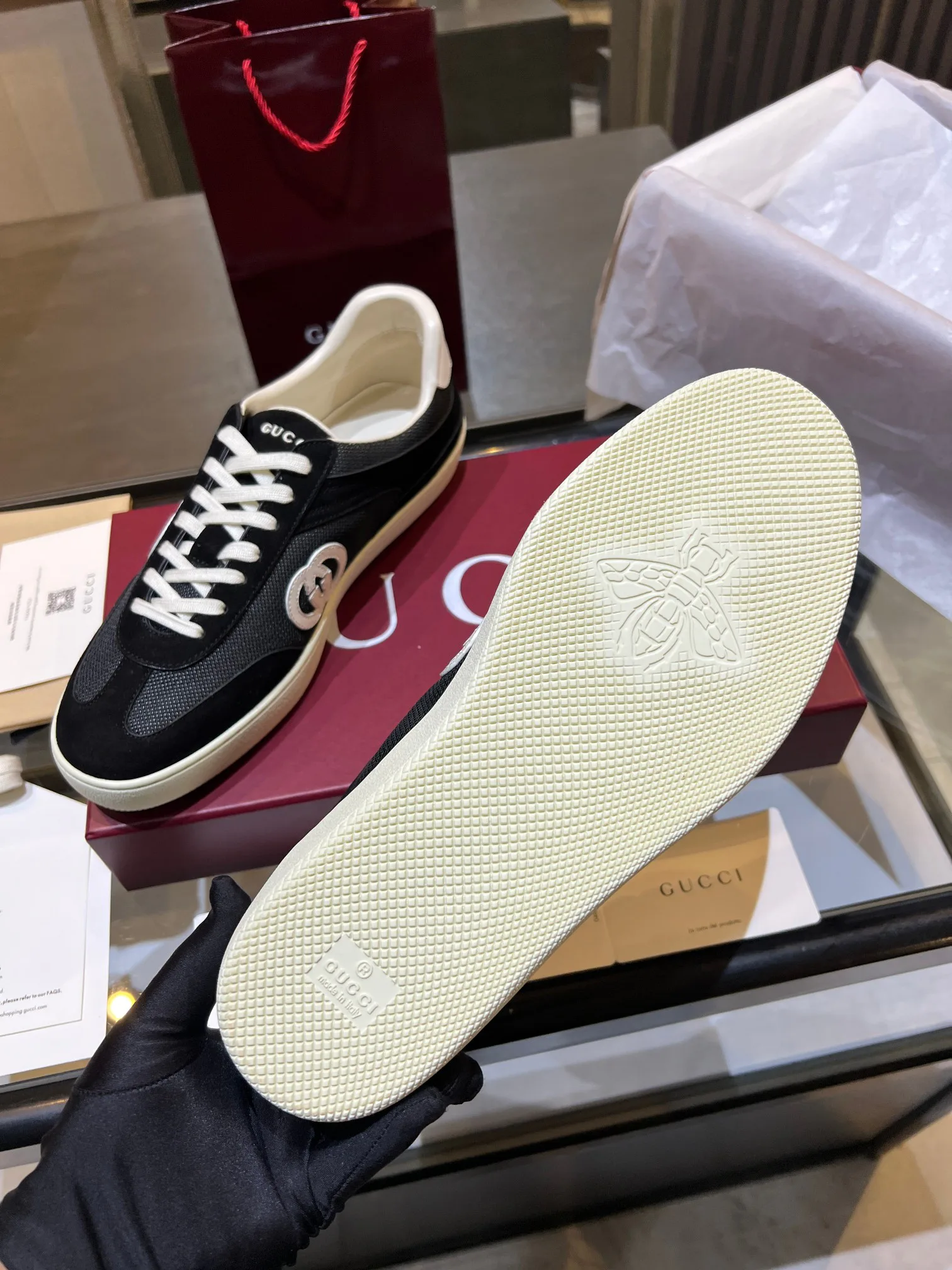 Кеды Женские Hermes 651182