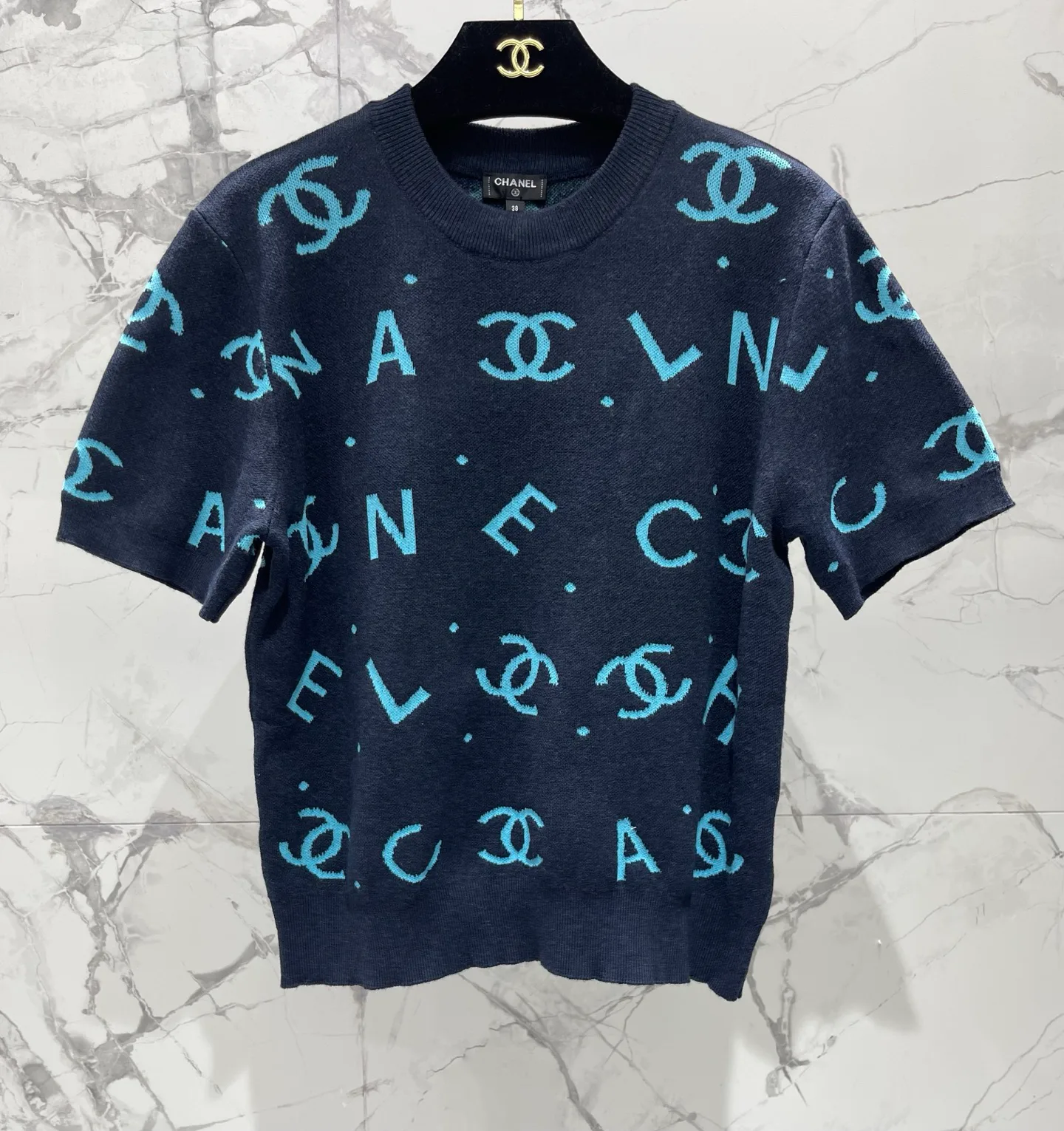 Топы Женские Chanel 10239344