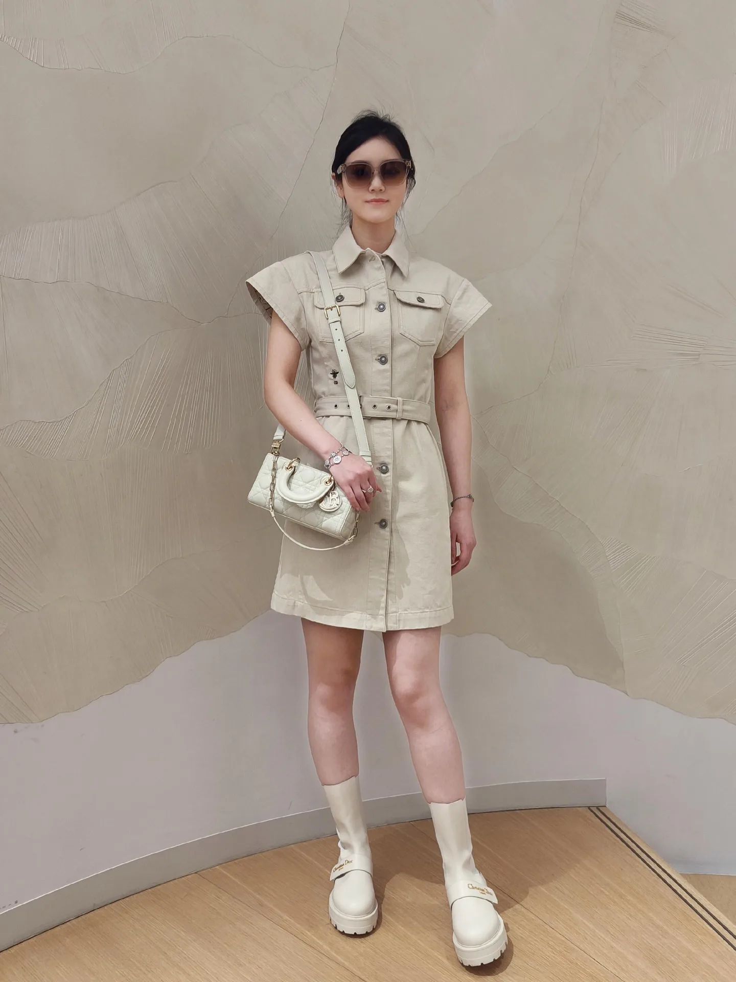 Платья Женские Christian Dior 33262