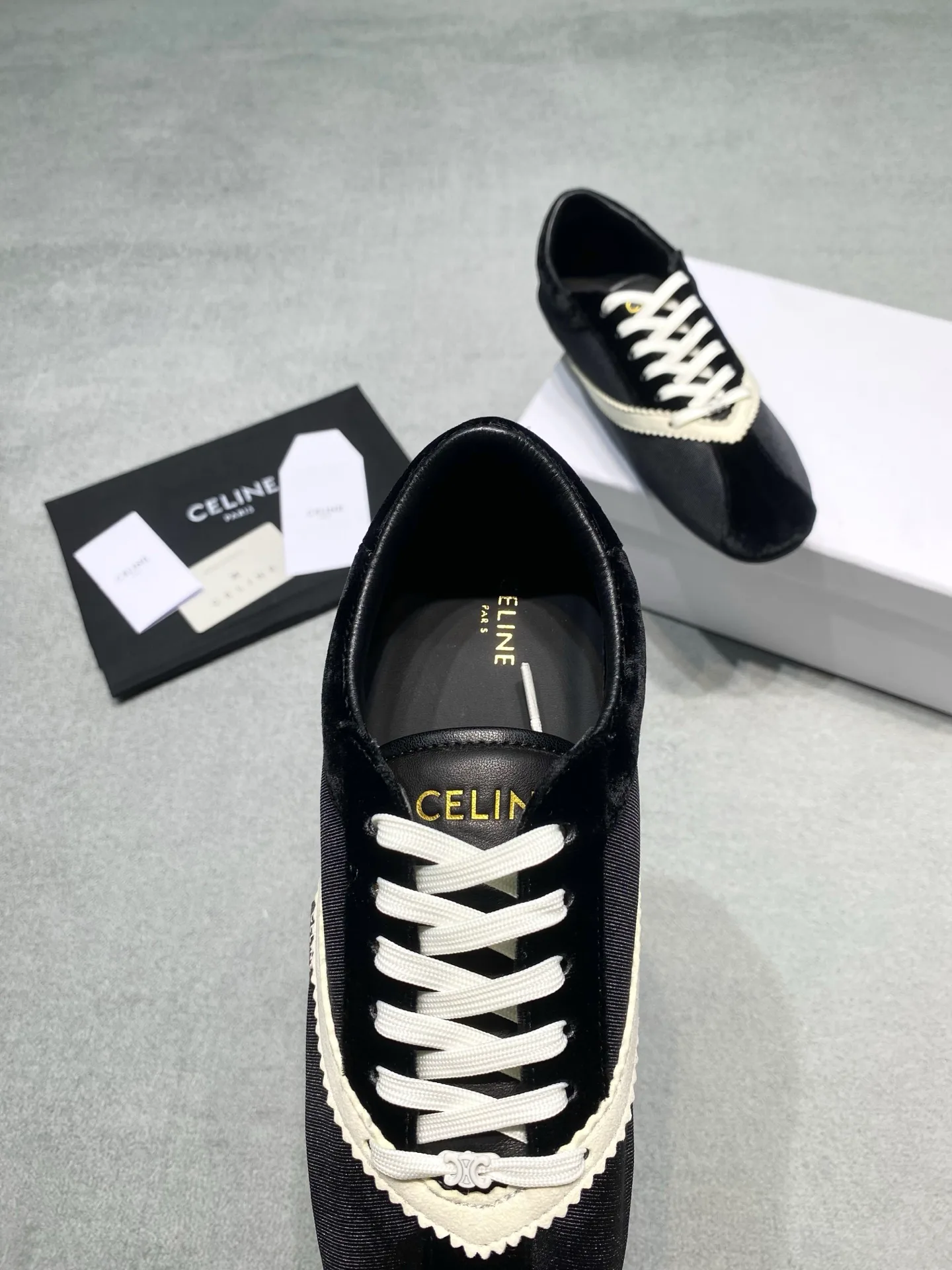 Кроссовки Женские Celine 17433734