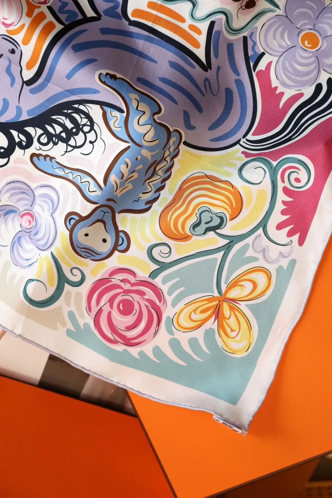 Платки Hermes 370678