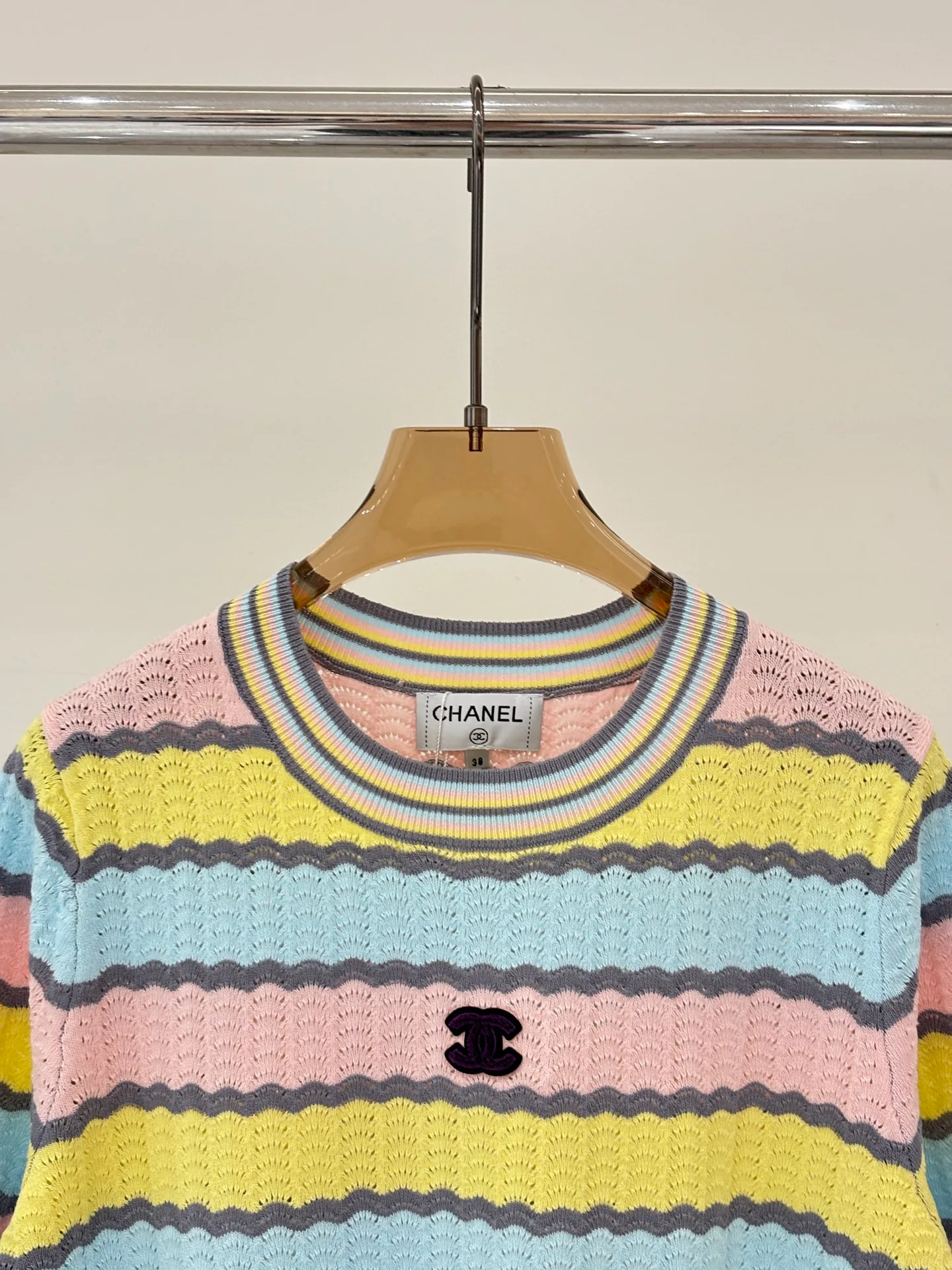Футболки Женские Chanel 13181993