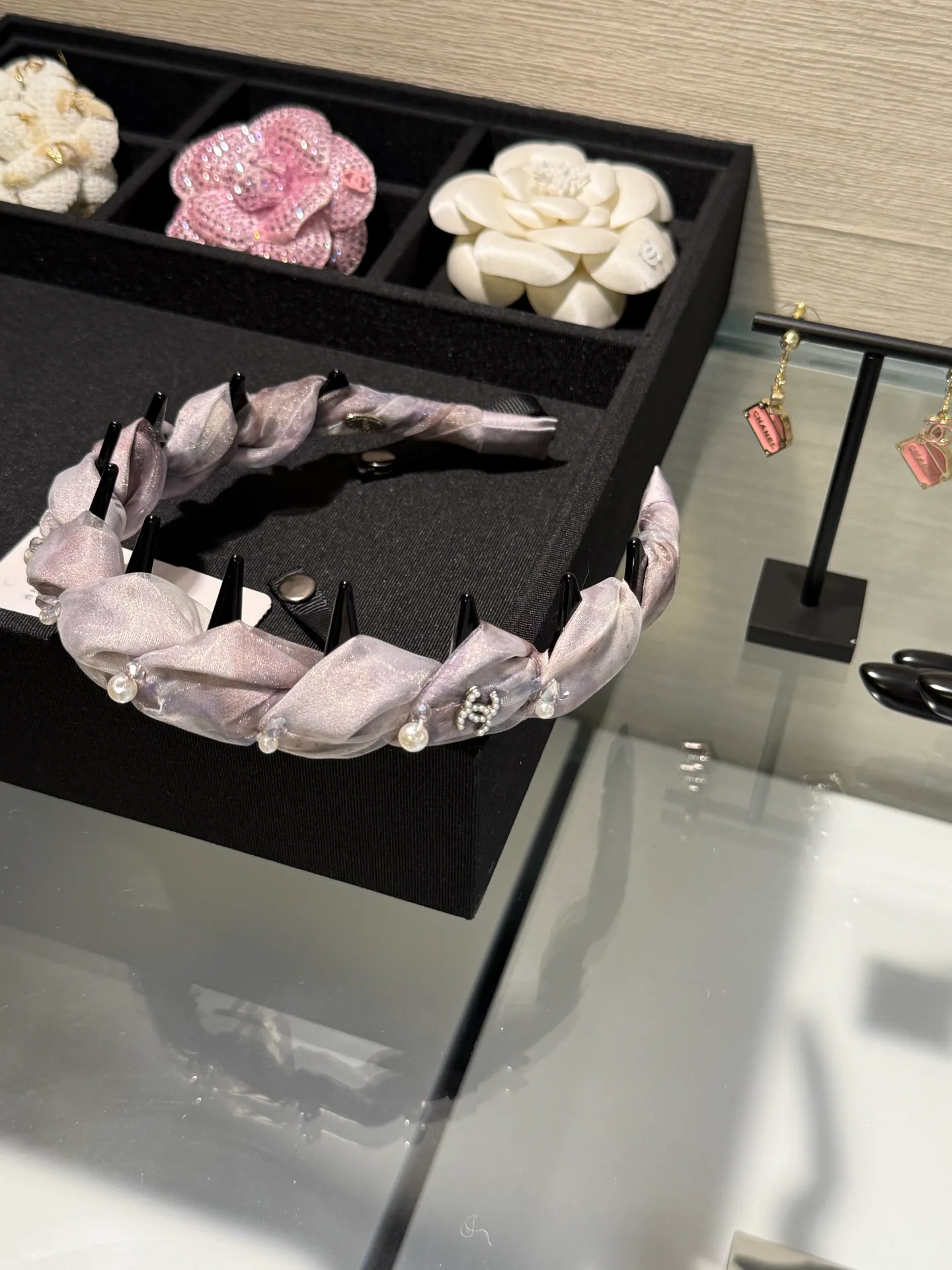 Головные Уборы Chanel 11850382