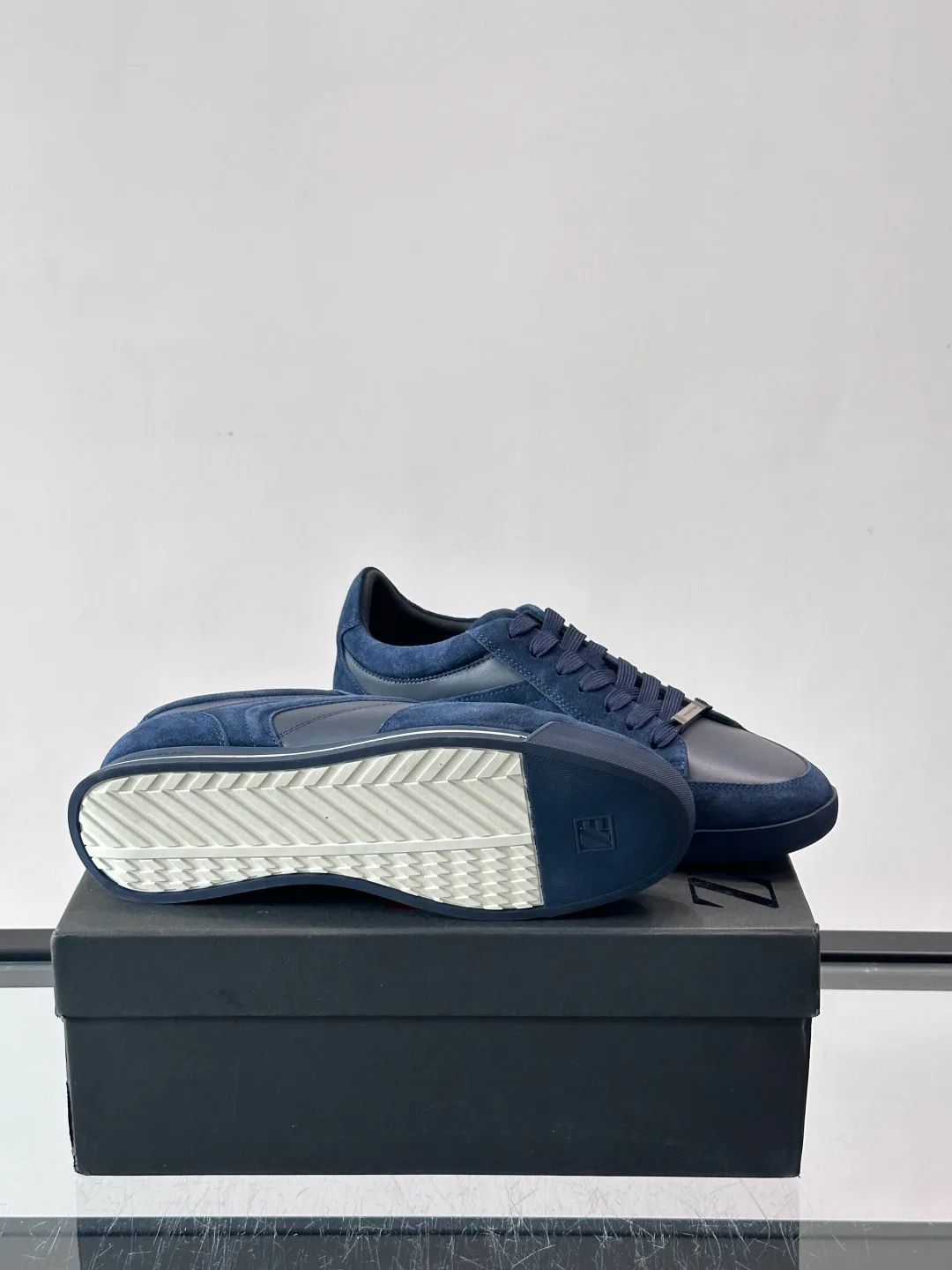 Кроссовки Мужские Zegna 1389985