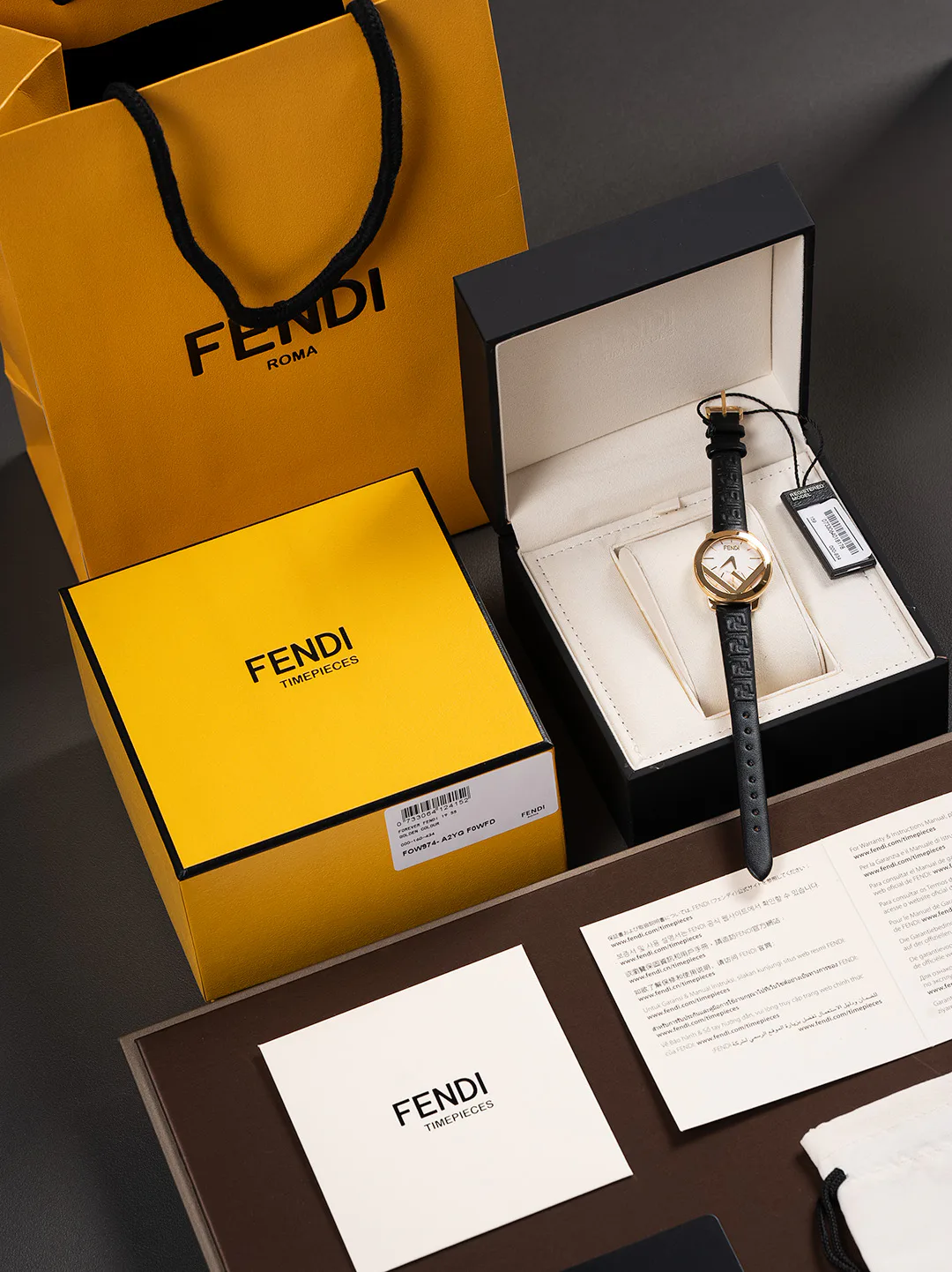 Часы Женские Fendi 12721868