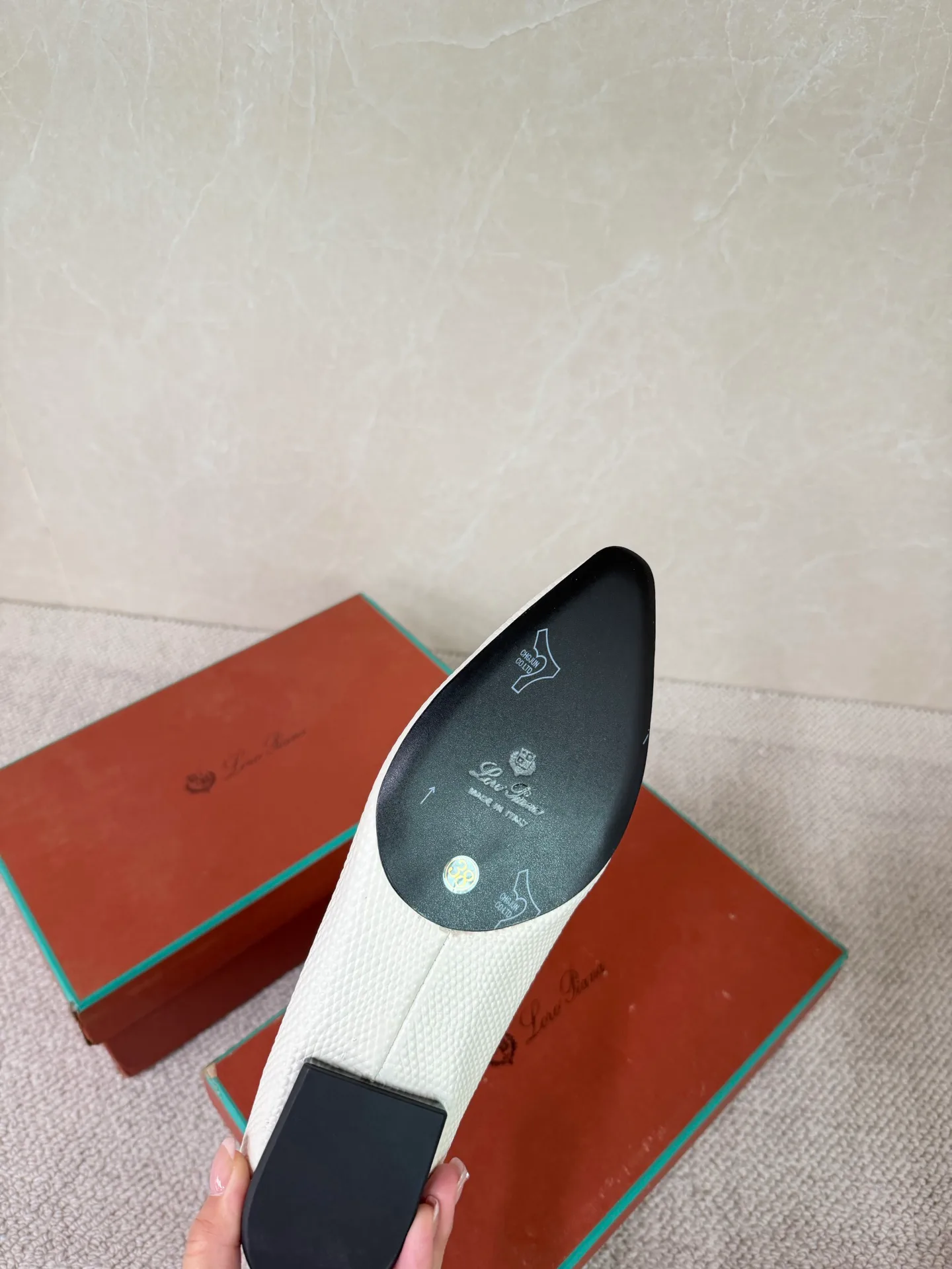 Туфли Женские Loro Piana 1318317