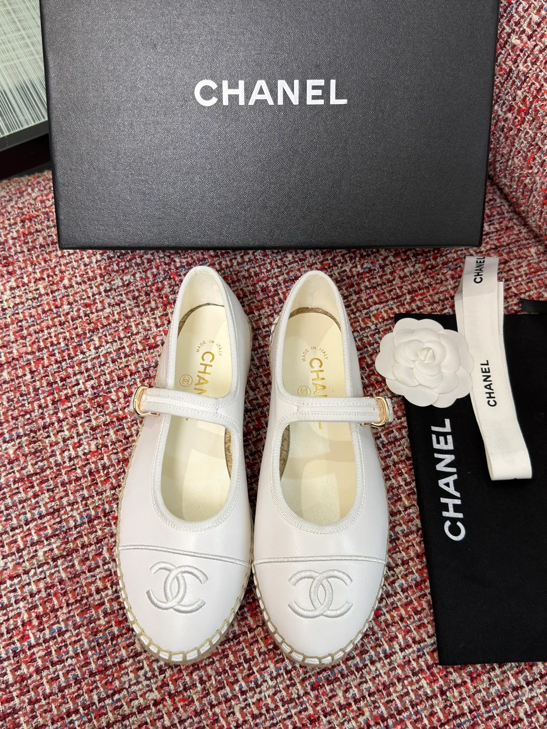 Туфли Женские Chanel 13359933