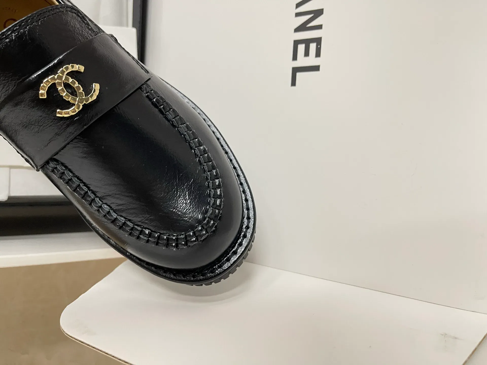 Лоферы Женские Chanel 7516