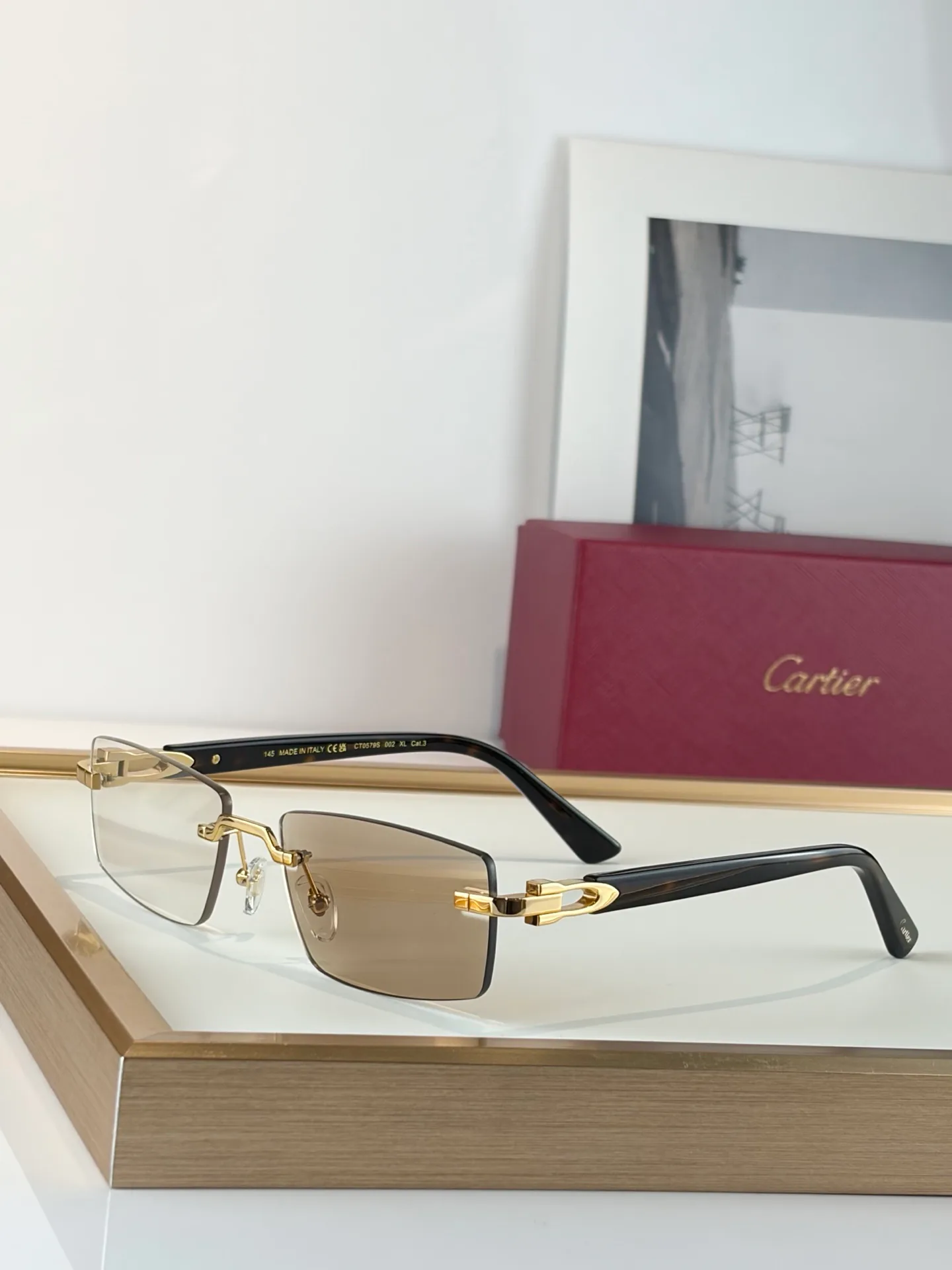 Очки Cartier 11419393