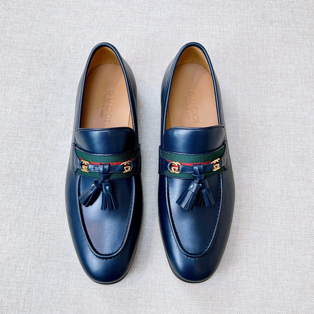 Лоферы И Туфли Мужские Gucci 11302670
