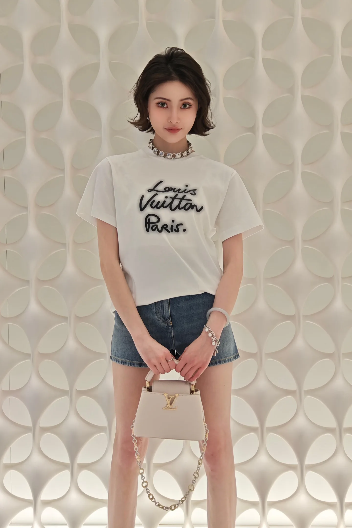 Футболки Женские Louis Vuitton 27731