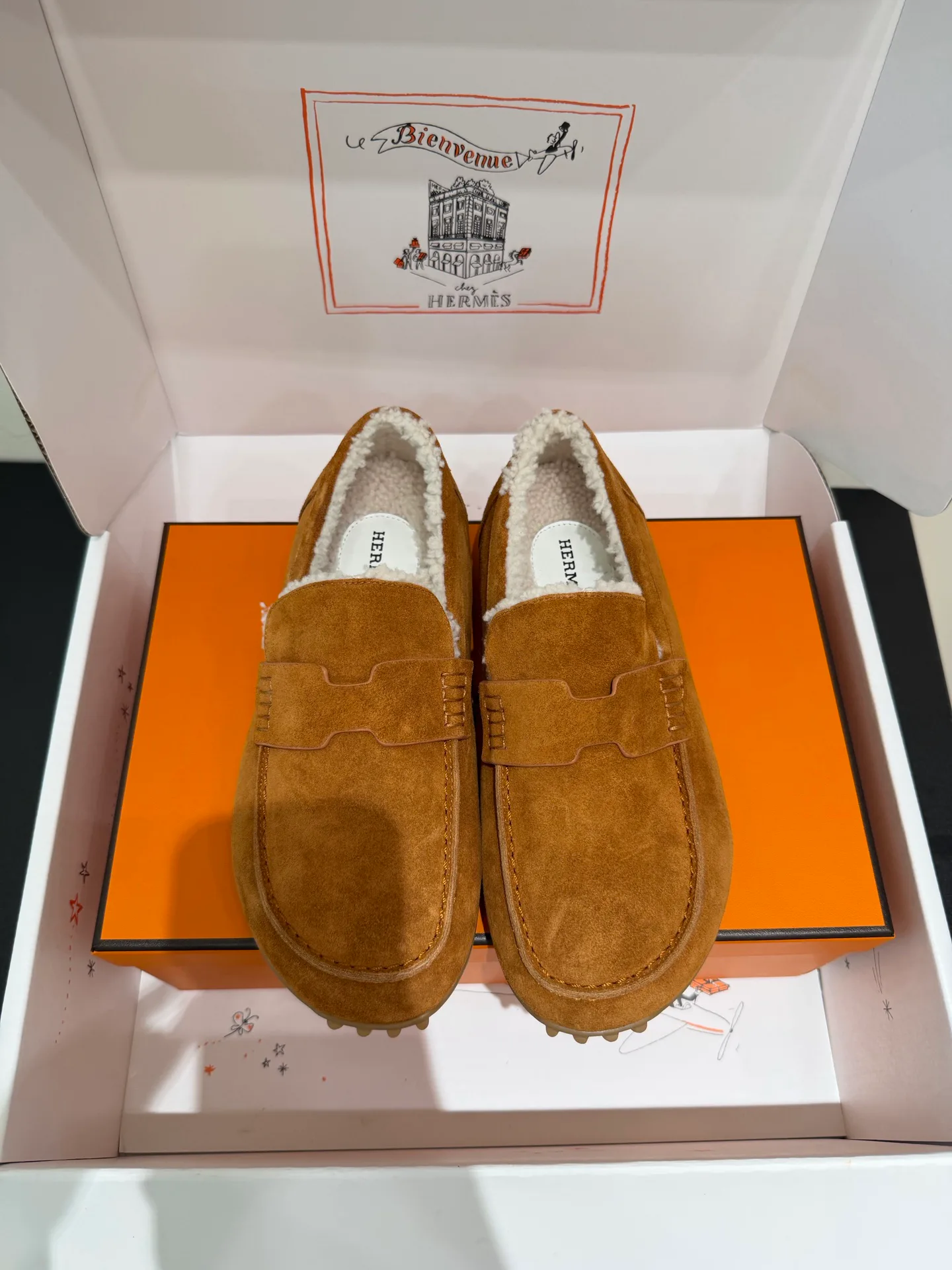 Лоферы И Мокасины Женские Hermes 17956556