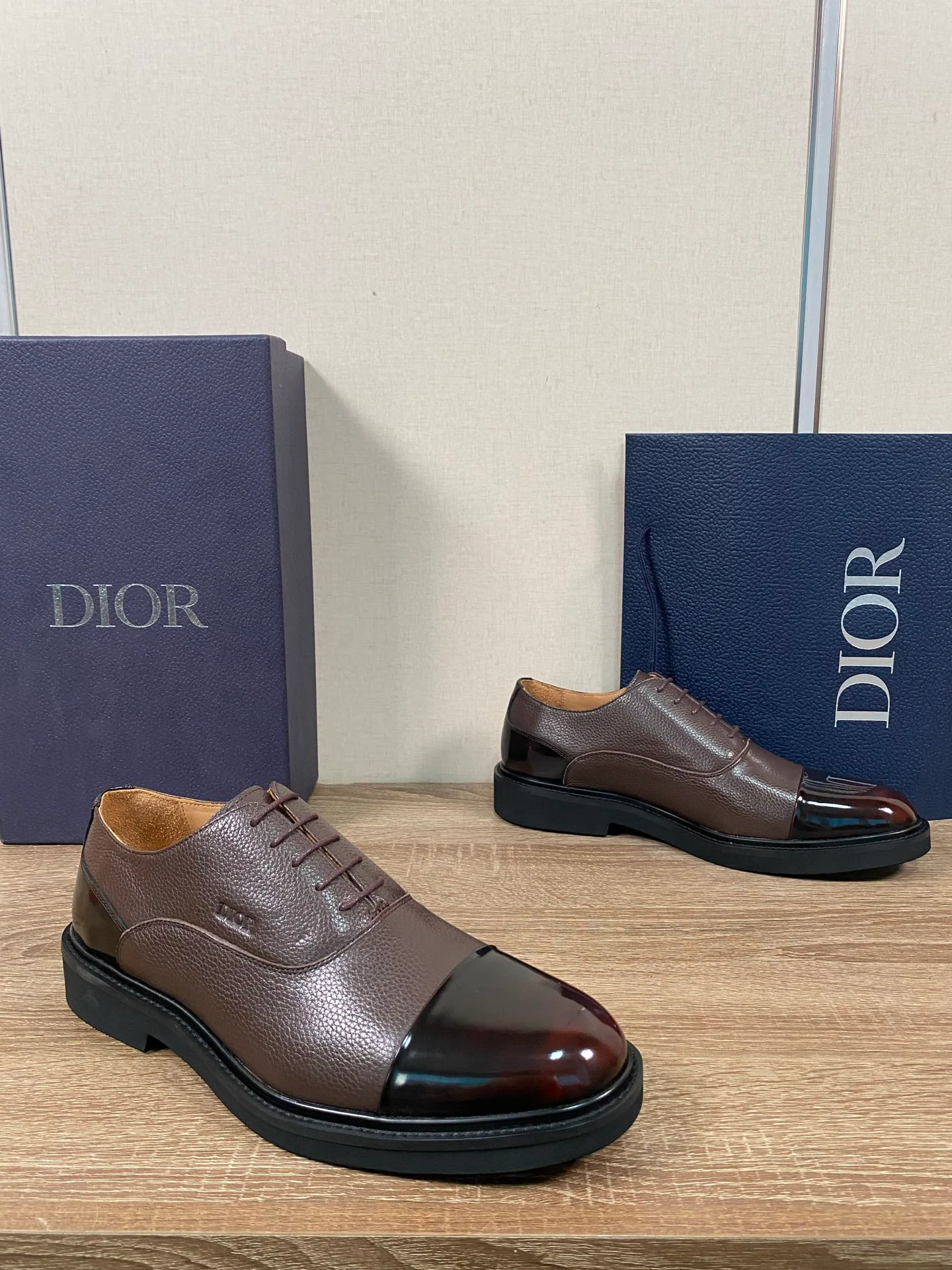 Лоферы И Туфли Мужские Christian Dior 18078653