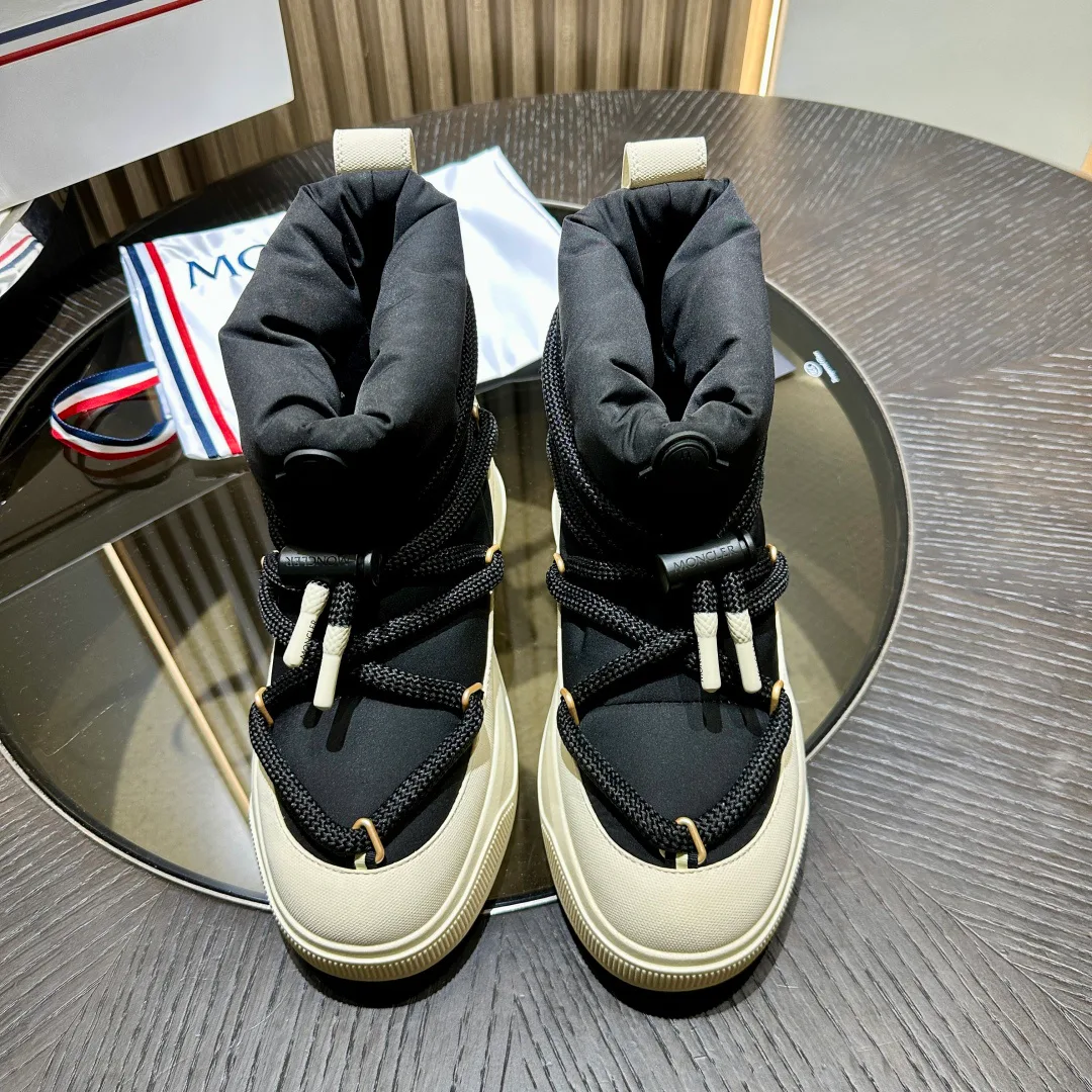 Угги Женские Moncler 857654