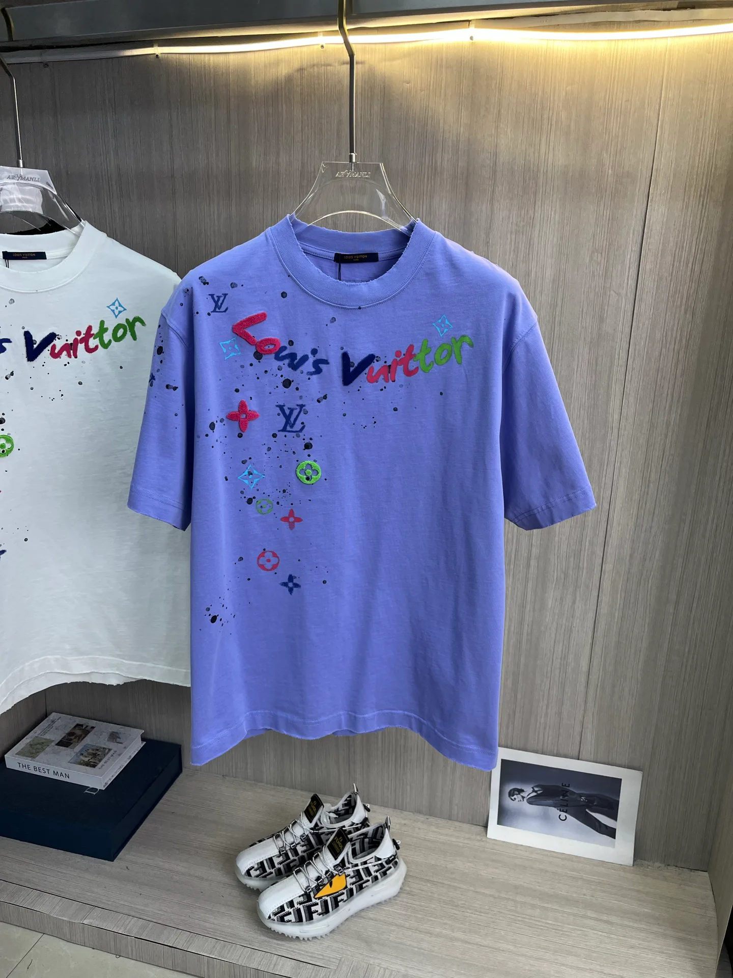 Футболки Женские Louis Vuitton 3814834