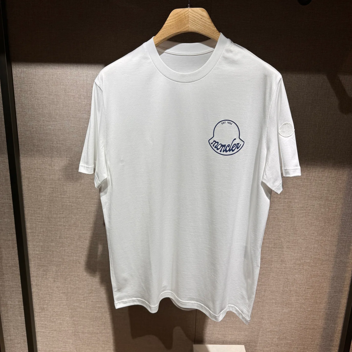 Футболки Мужские Moncler 10400670