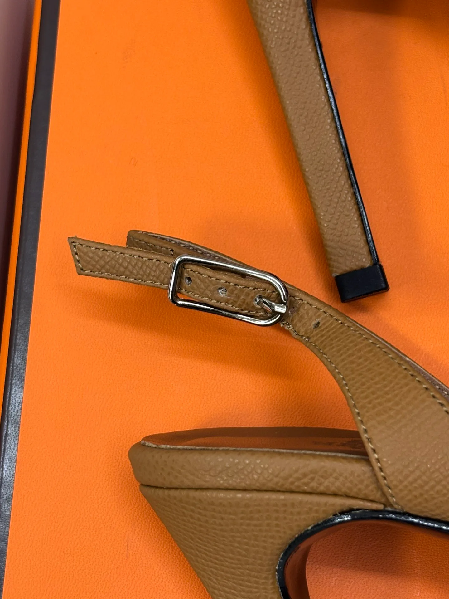 Босоножки Женские Hermes 12597658