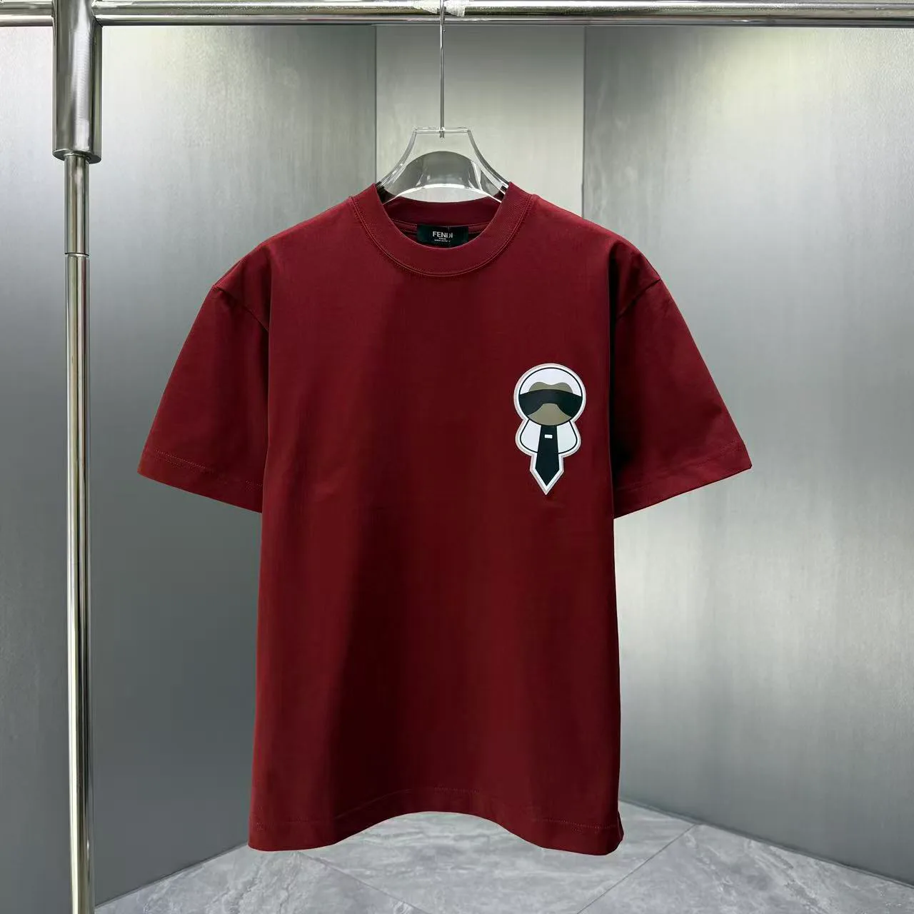 Футболки Женские Fendi 9128907