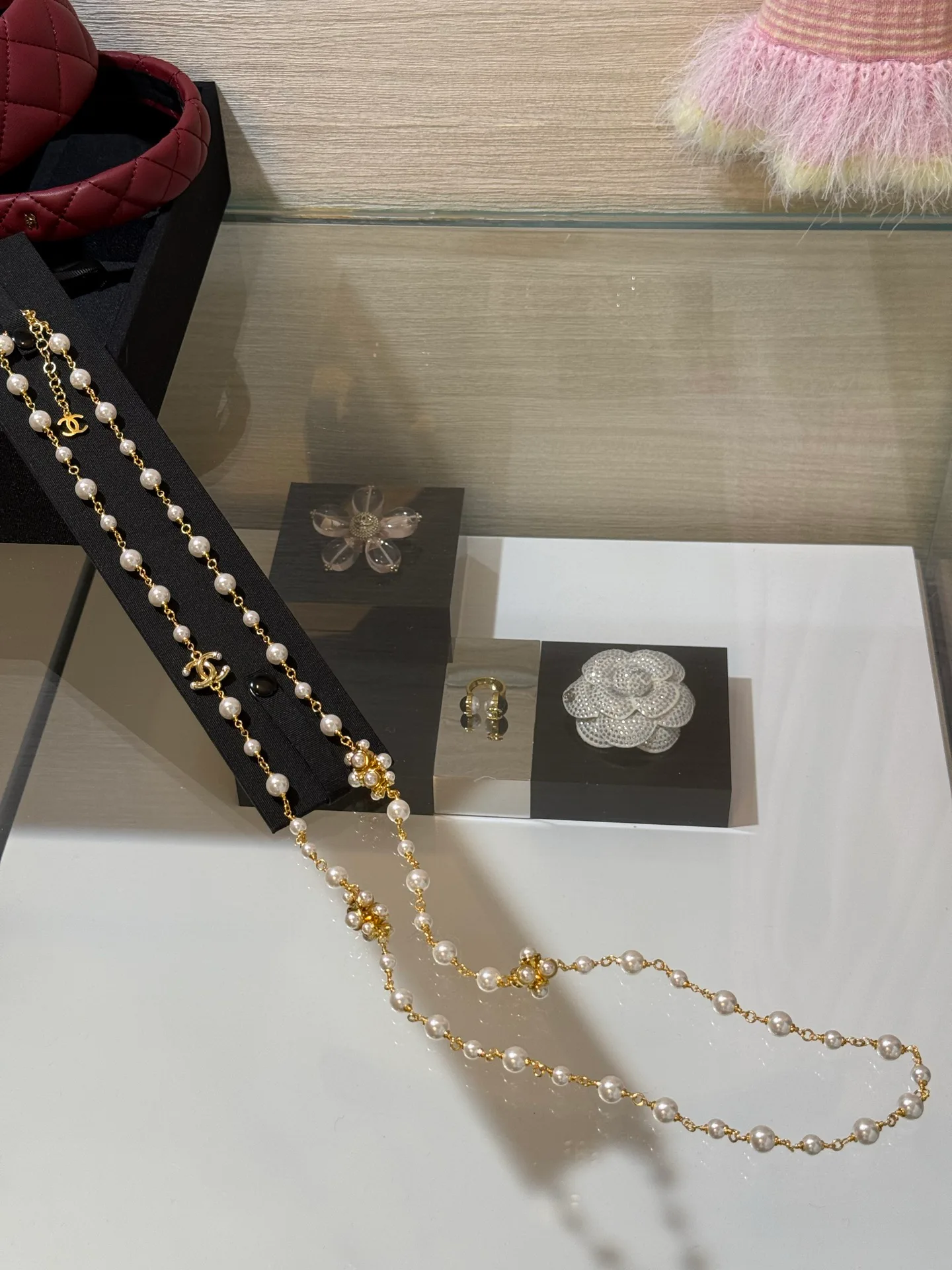 Бижутерия Chanel 11524627