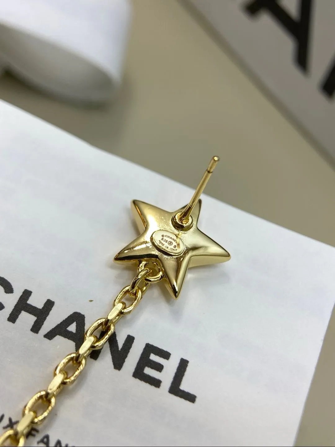 Бижутерия Chanel 11750587
