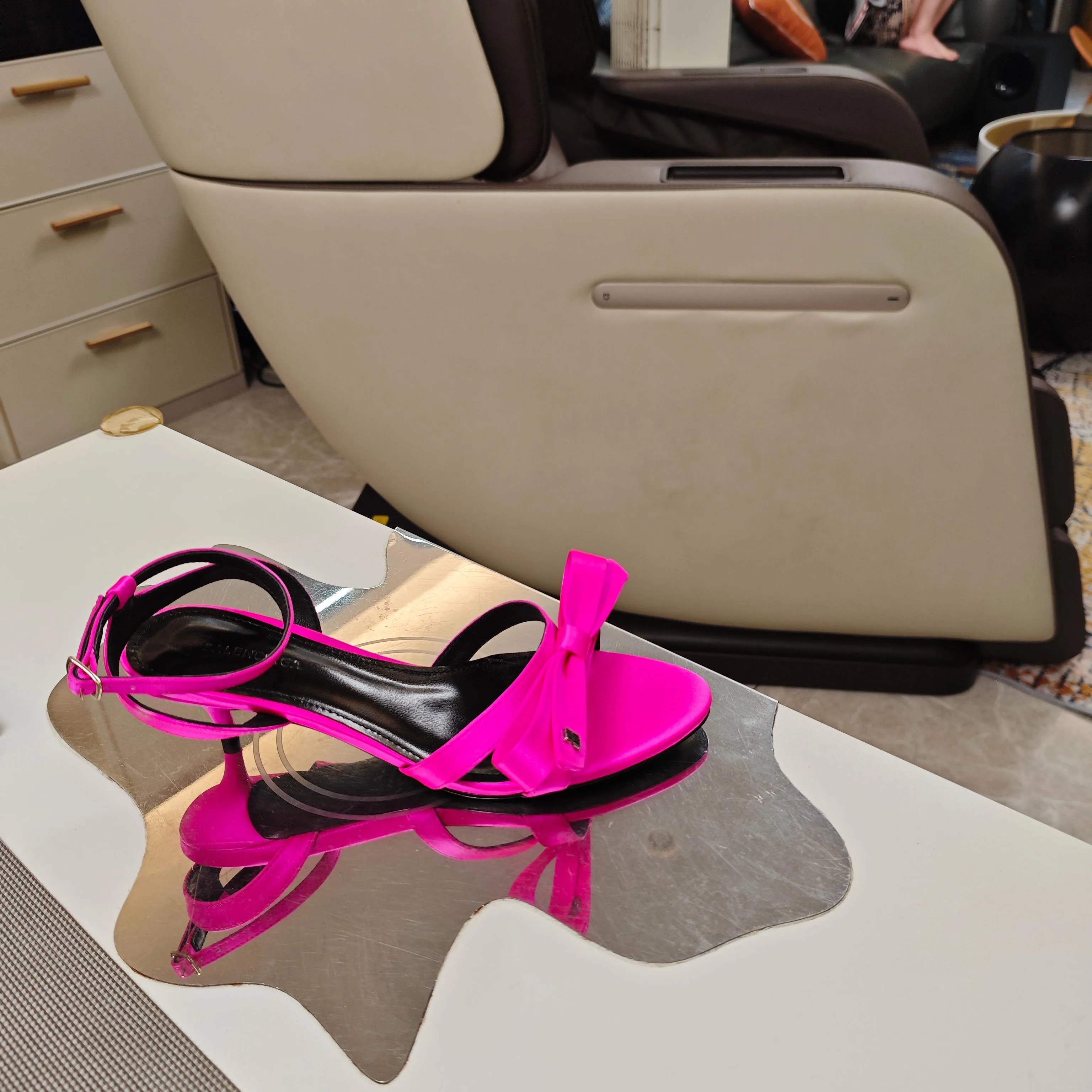 Босоножки Женские Balenciaga 12245116