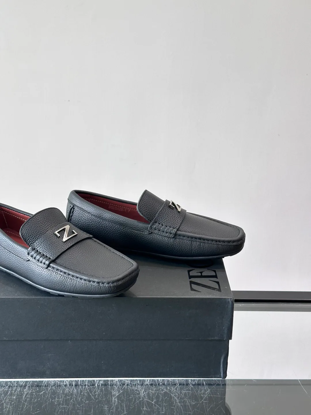Лоферы И Туфли Мужские Zegna 18102833
