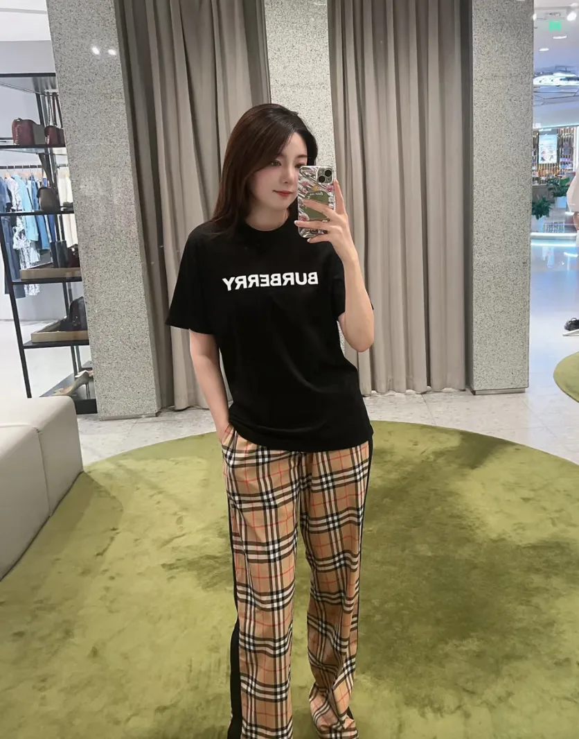 Футболки Женские Burberry 11413249