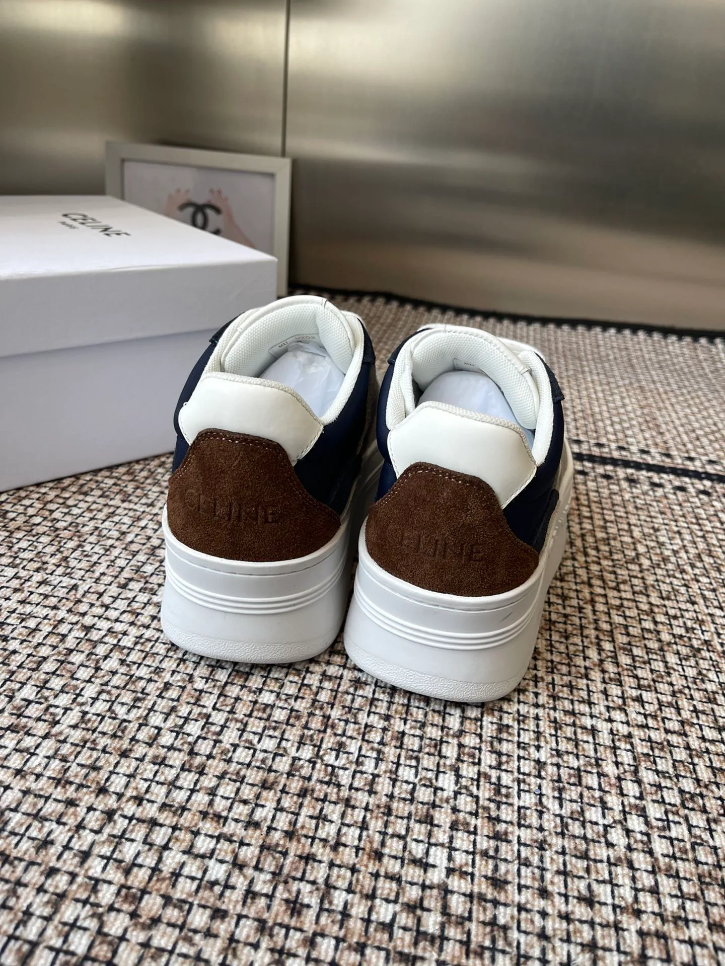 Кроссовки Женские Celine 19043918