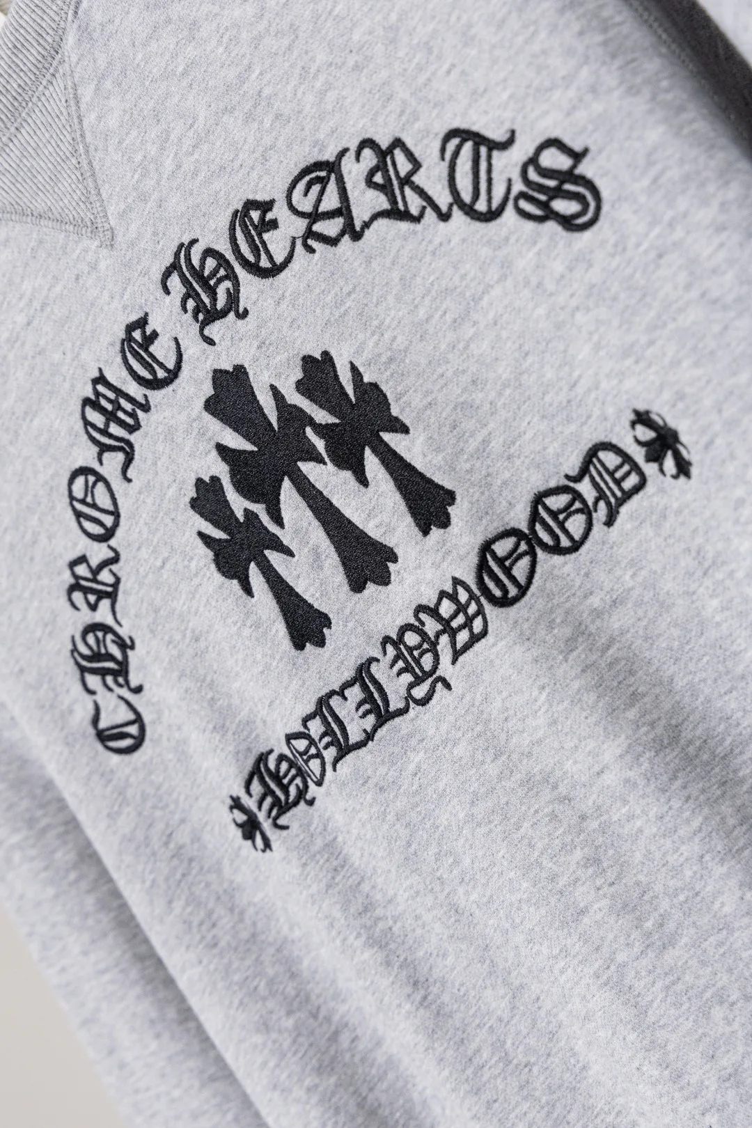 Свитшоты И Худи Мужские Chrome Hearts 18777836