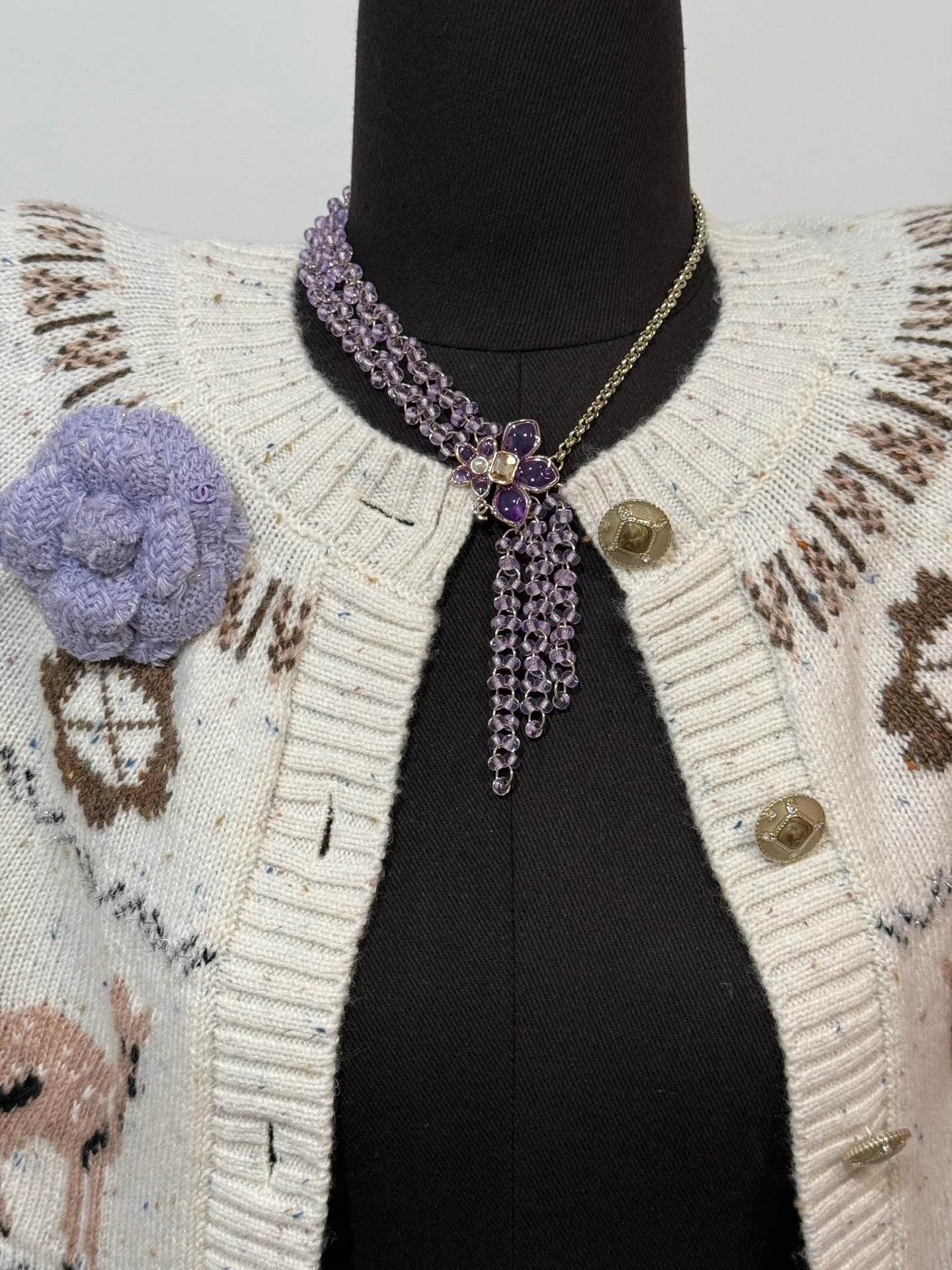 Бижутерия Chanel 13176065