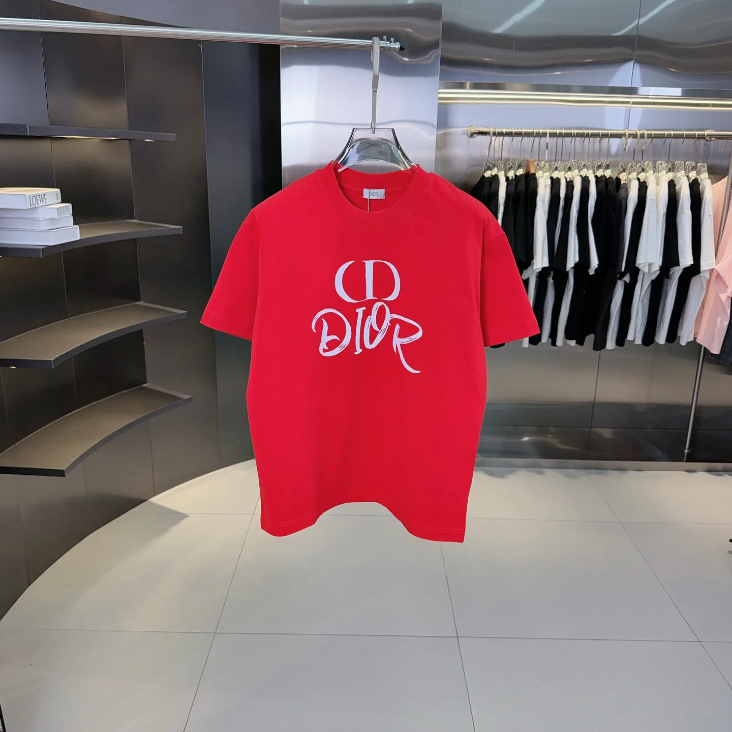 Футболки Женские Christian Dior 5058269