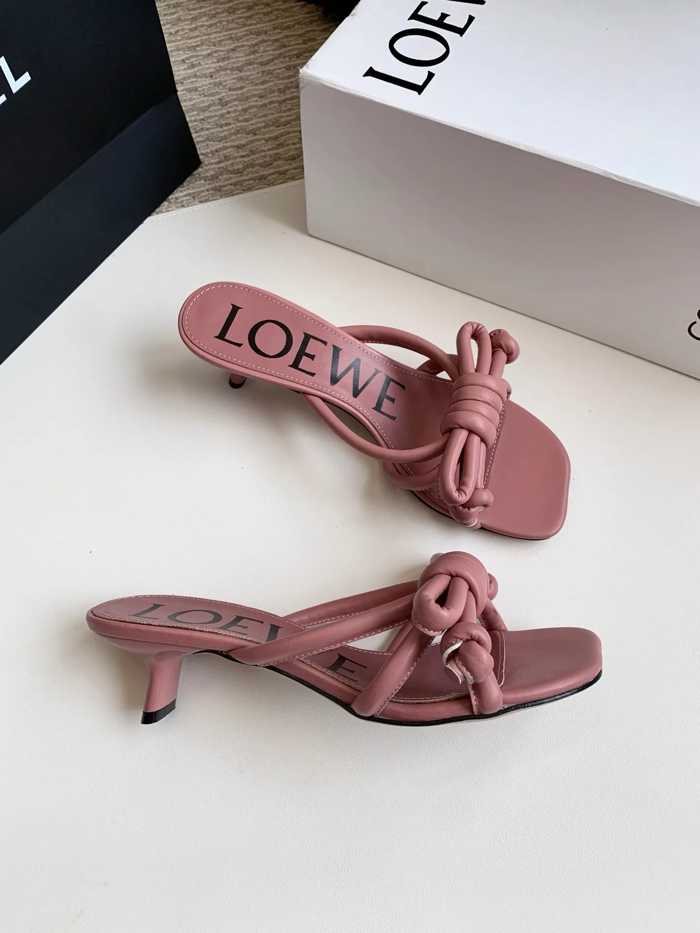 Туфли Женские Loewe 13326877