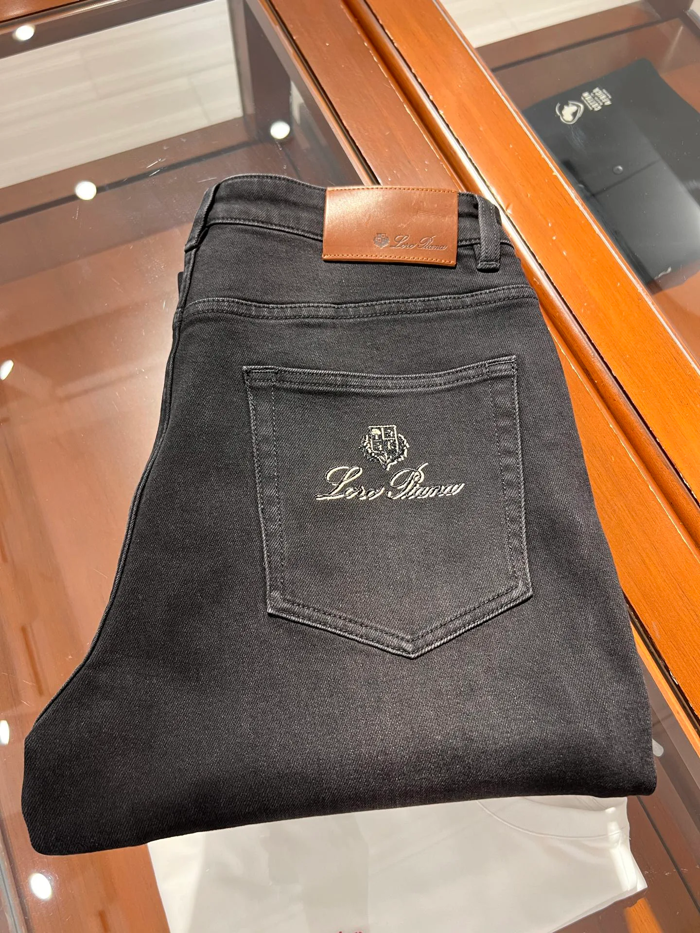 Джинсы Мужские Loro Piana 18244469